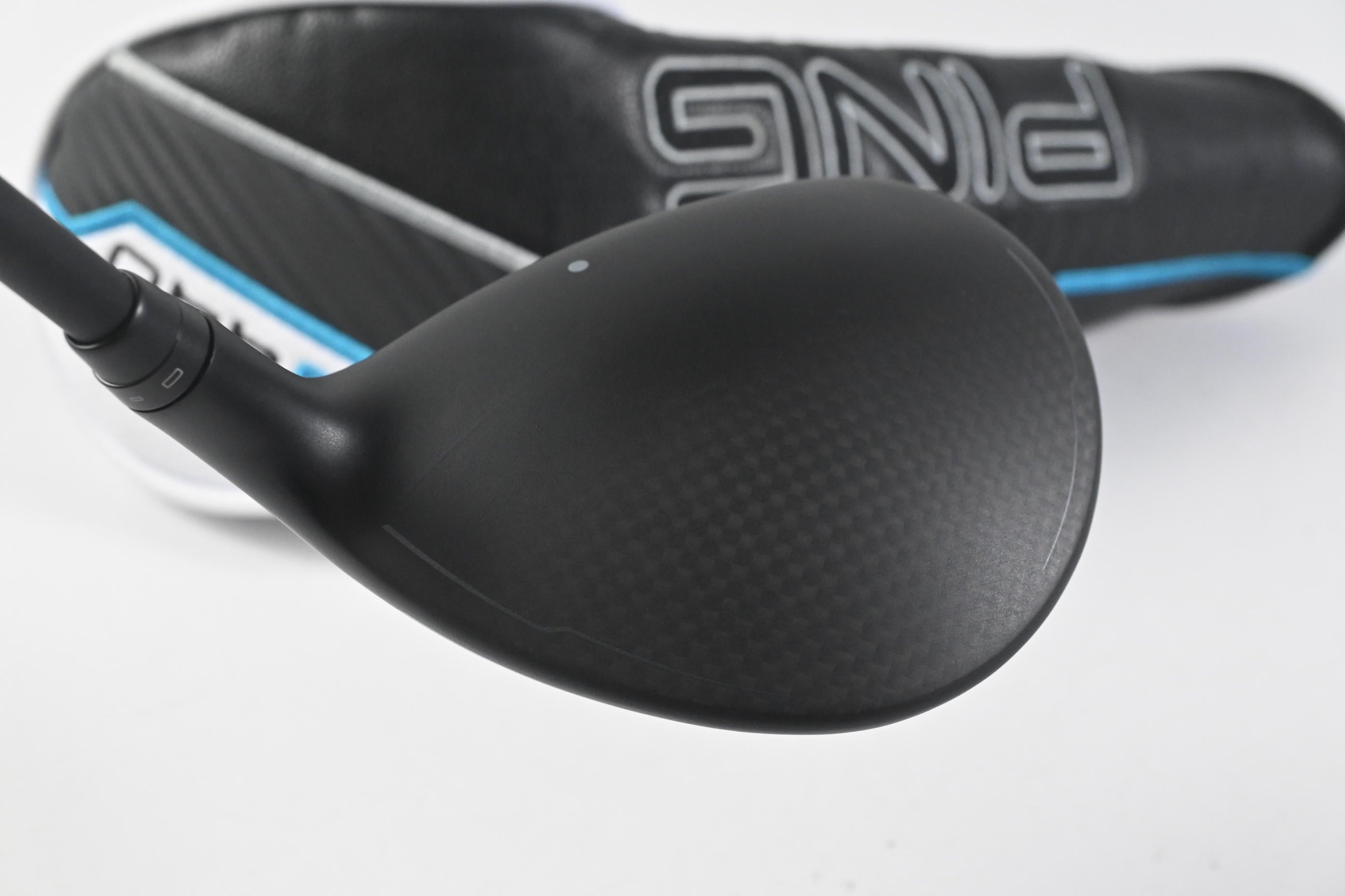 Ping G440 Max #7 Wood / 21 Degree / Regular Flex Ping Alta CB Blue 65 Shaft