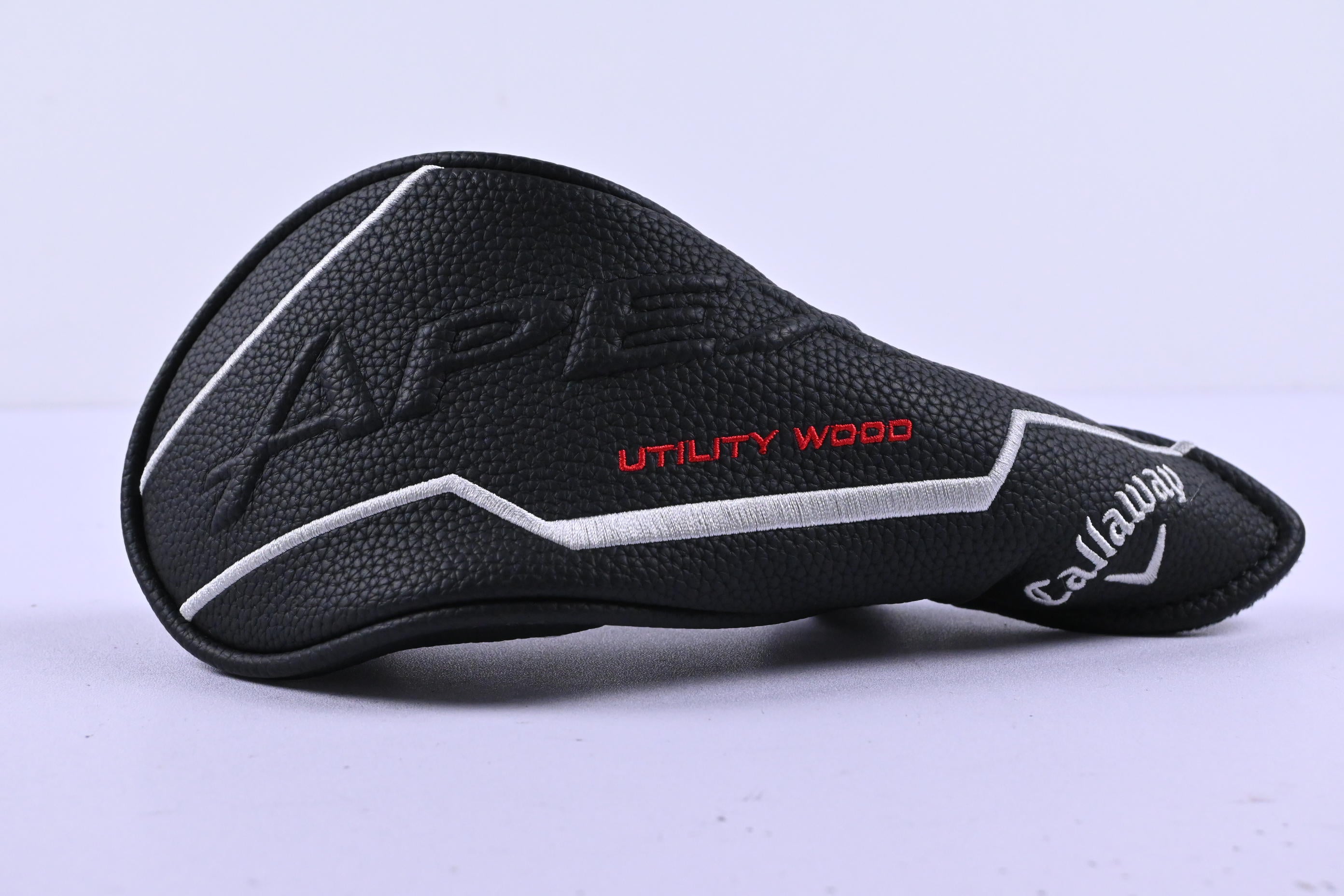 Callaway Apex UW 2025 #4 Hybrid / 21 Degree / Regular Flex Wishon S2S 75 Shaft