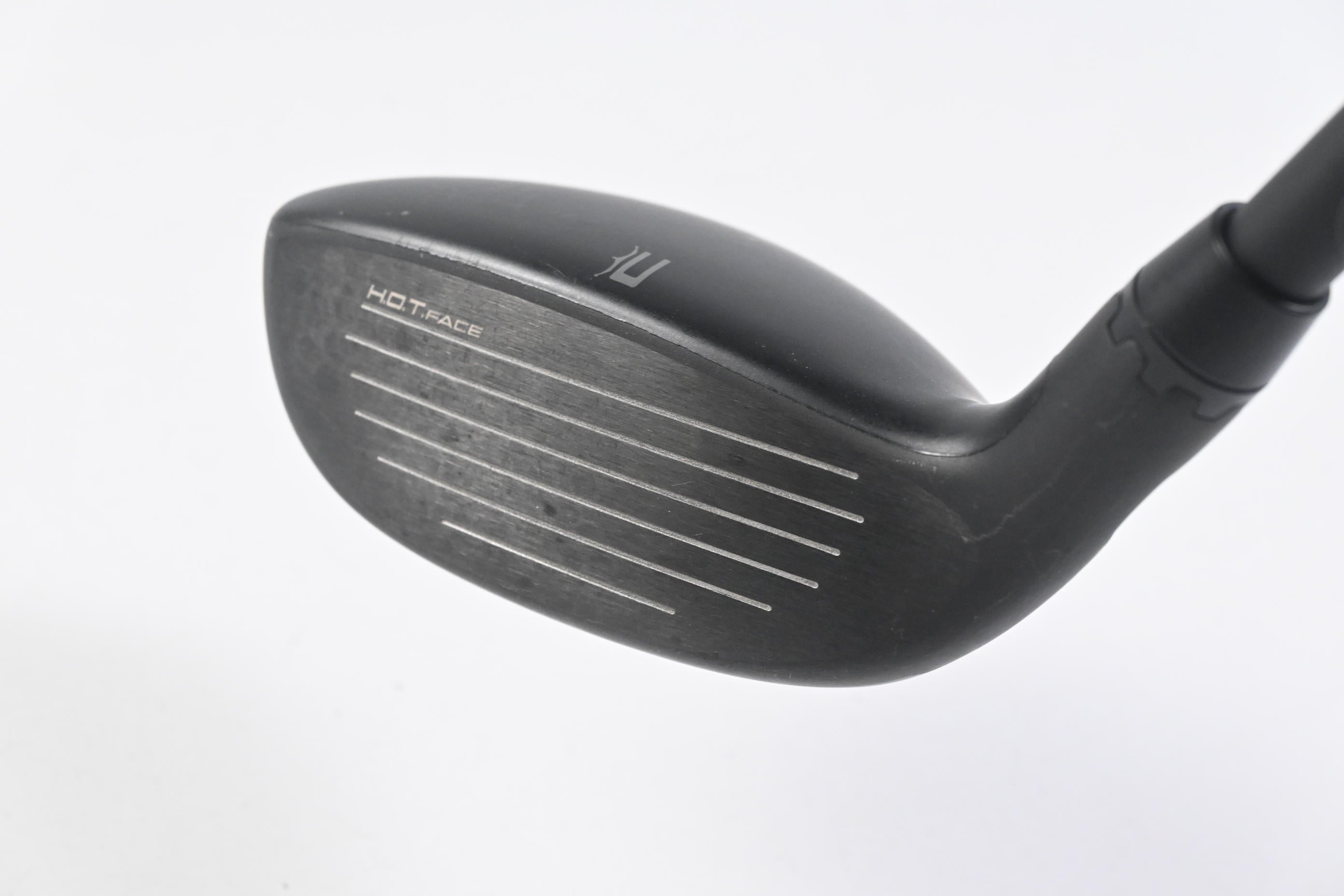 Cobra LTDx #3-4 Hybrid / 19-21 Degree / Regular Flex MMT Black 70 Shaft