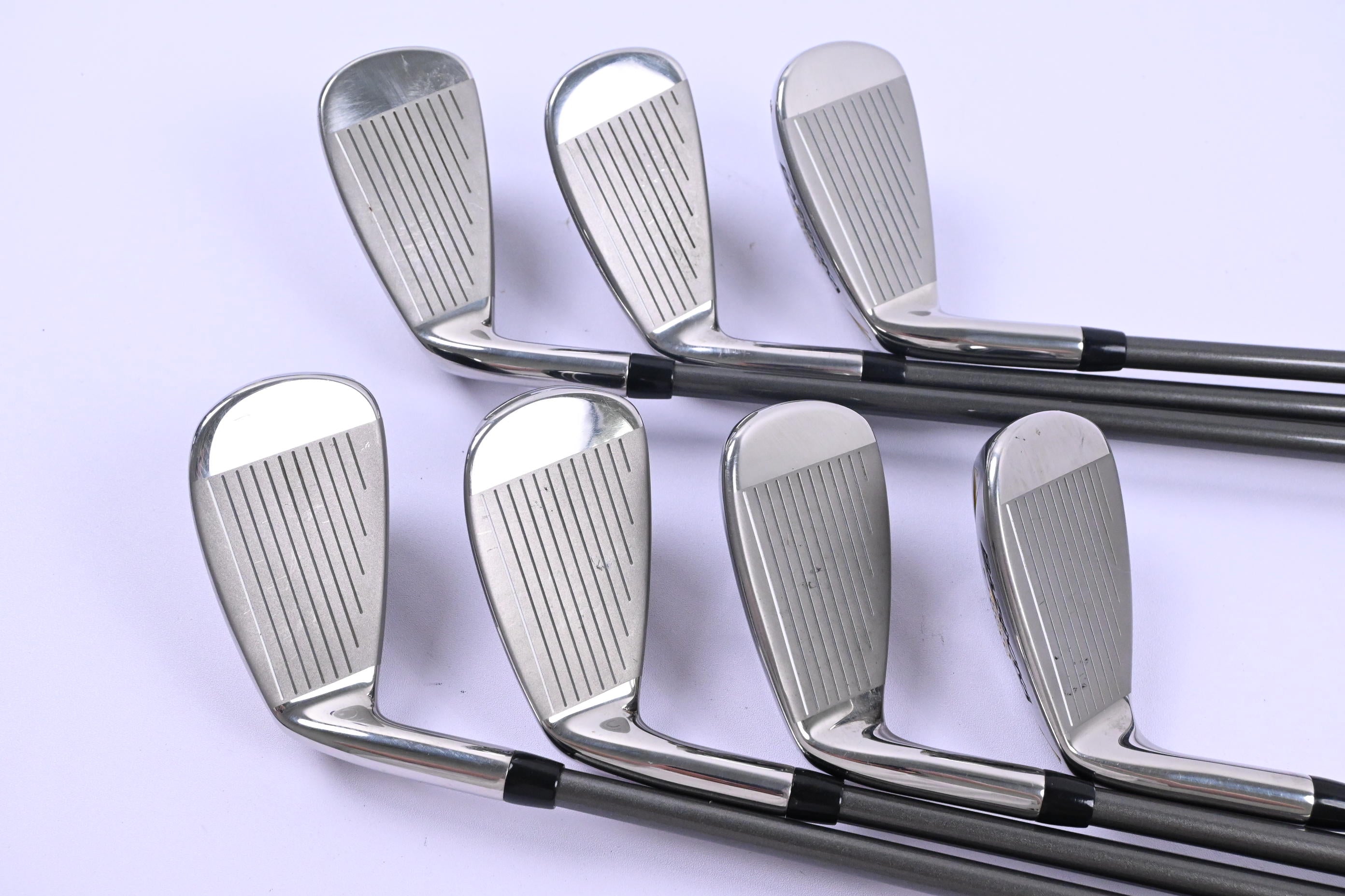 Tour Edge Bazooka J-Max Gold Irons / 4-PW / Regular Flex Tour Edge 74 Shafts