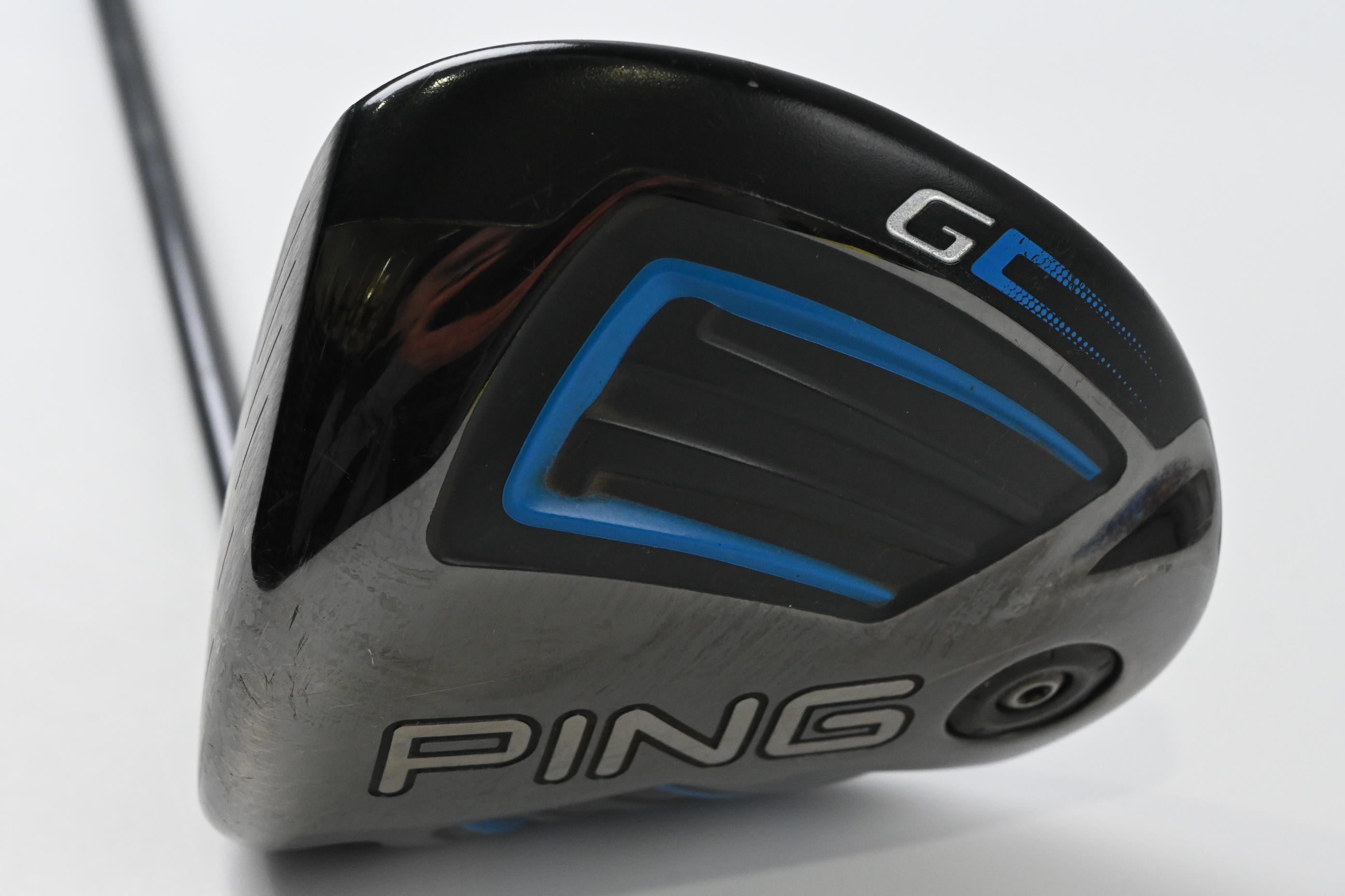 Left Hand Ping G Series Driver / 10.5 Degree / Regular Flex Ping Alta 55 Shaft