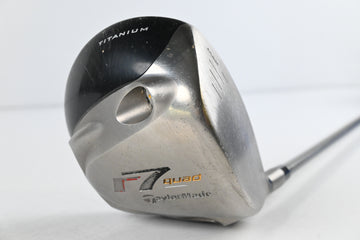 Taylormade R7 Quad Driver / 10.5 Degree / Regular Flex Taylormade M.A.S.2 7-65