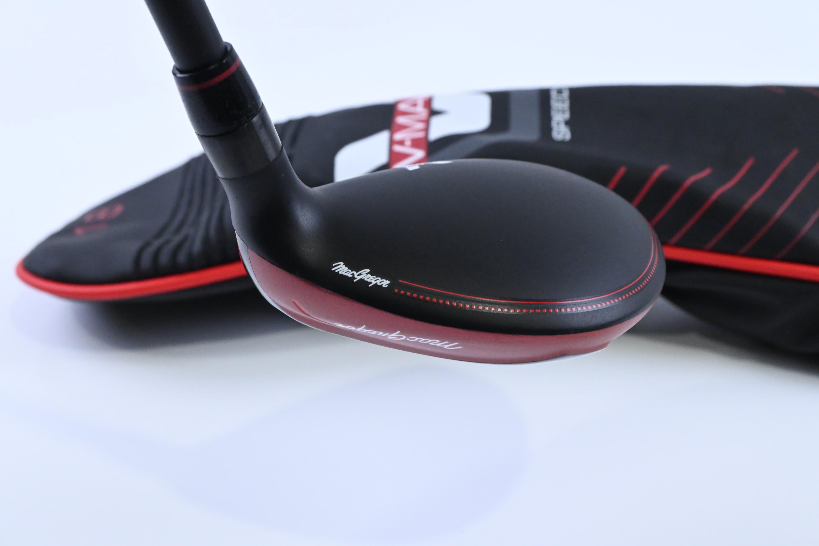 MacGregor V-Max Speed #3 Hybrid / 18 Degree / Regular Flex MacGregor Shaft