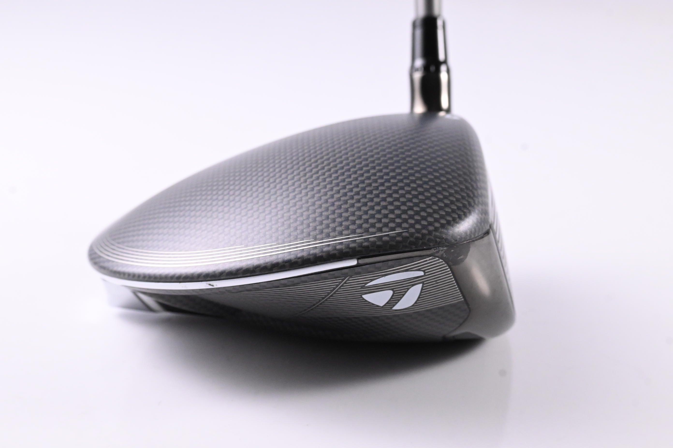 Taylormade Qi35 Max Lite Driver / 12 Degree / Regular Flex REAX Blue 40 Shaft