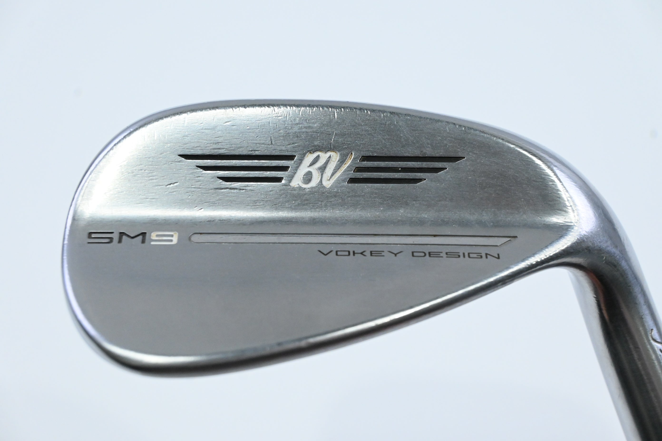 Titleist Vokey SM9 Gap Wedge / 50 Degree / Wedge Flex Vokey SM9 Shaft