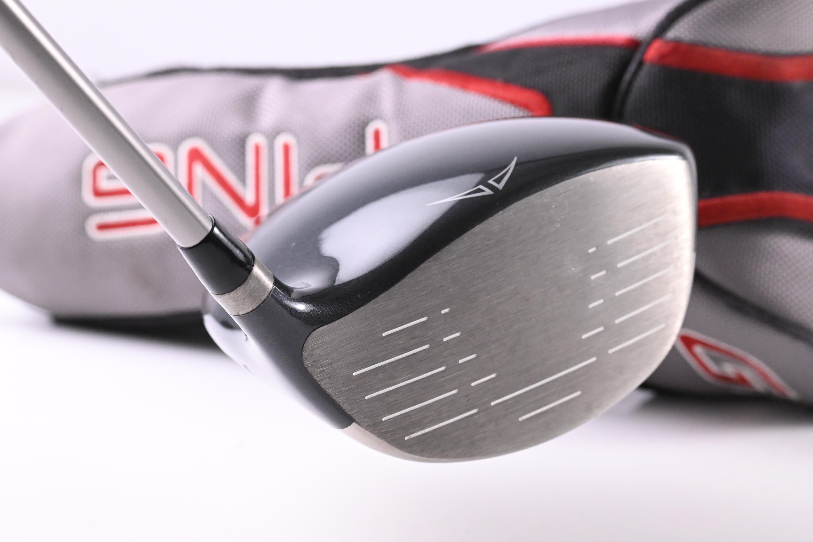 Left Hand Ping G20 Driver / 12 Degree / Senior Flex Ping TFC 169 Shaft