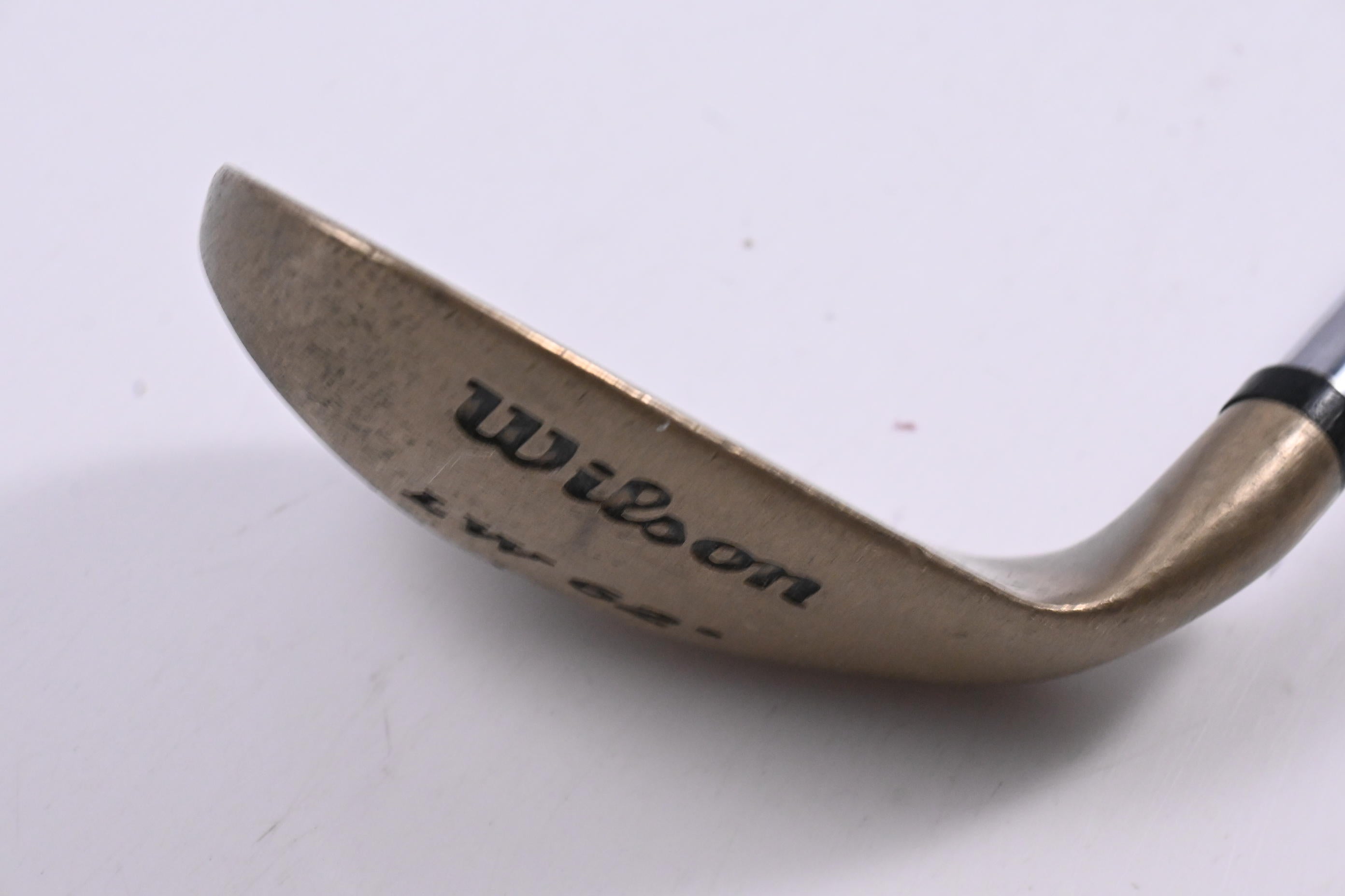 Wilson Fat Shaft Lob Wedge / 62 Degree / Stiff Flex Wilson Fat Shaft