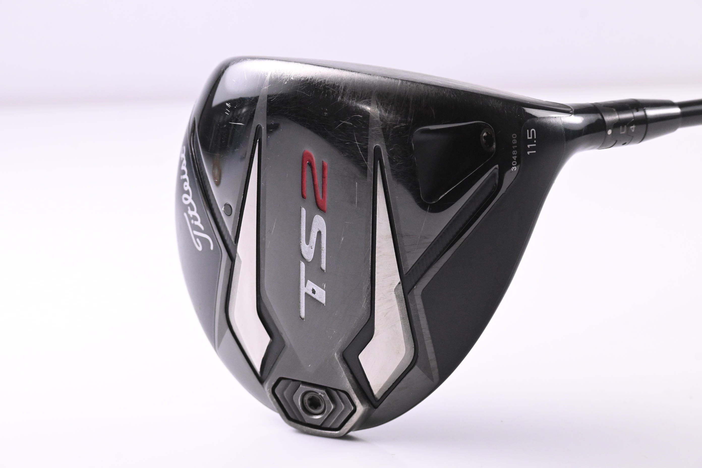 Titleist TS2 Driver / 11.5 Degree / Stiff Flex Tensei AV Blue 55 w/ SFW Shaft