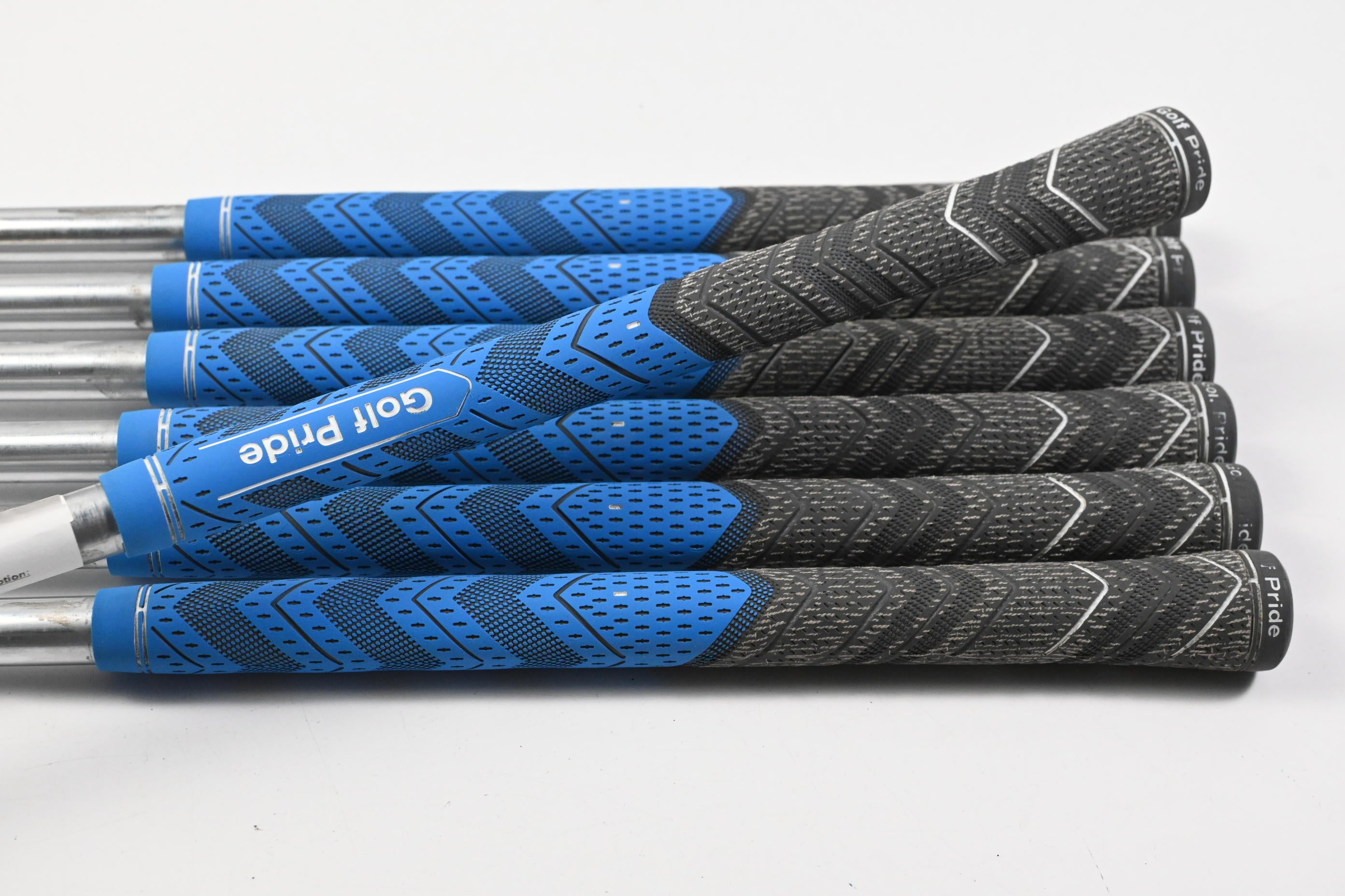 Ping G430 Irons / 4-PW / Blue Dot / Stiff Flex Project X LS 120 Shafts