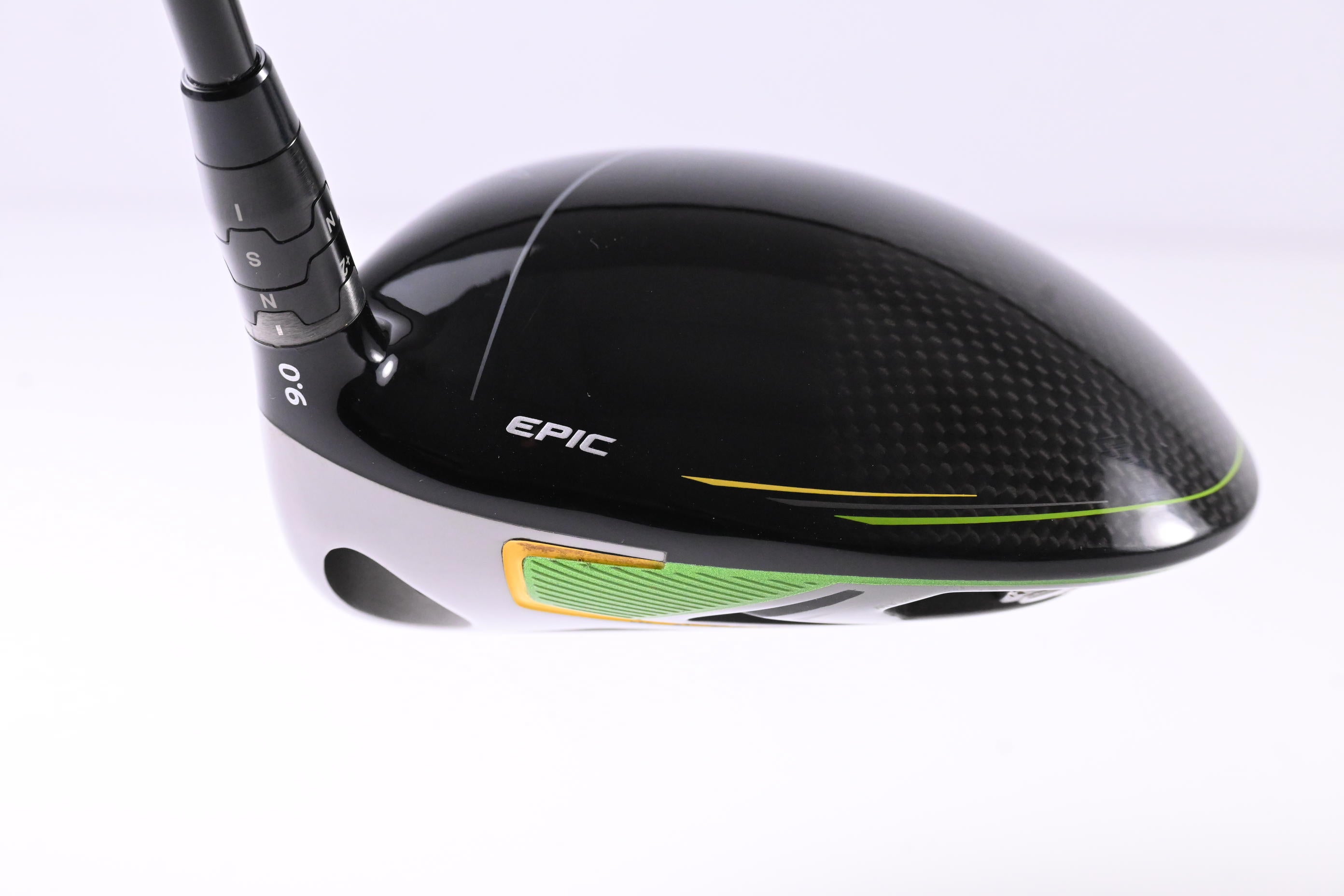 Callaway Epic Flash Driver / 9 Degree / Stiff Flex Tensei AV Blue 65 Shaft