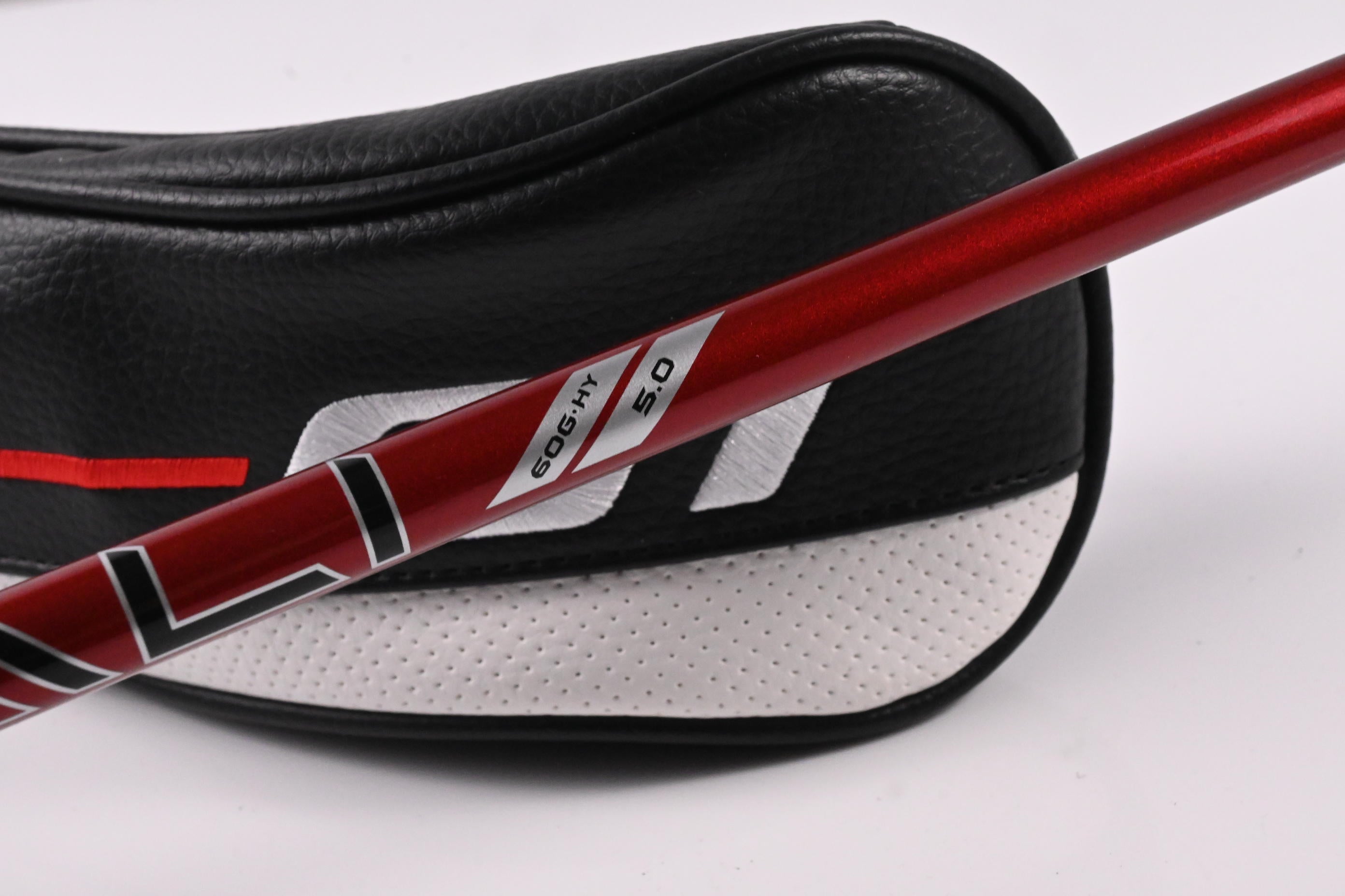 Titleist GT2 #5 Hybrid / 24 Degree / Senior Flex Denali Red 60 Shaft