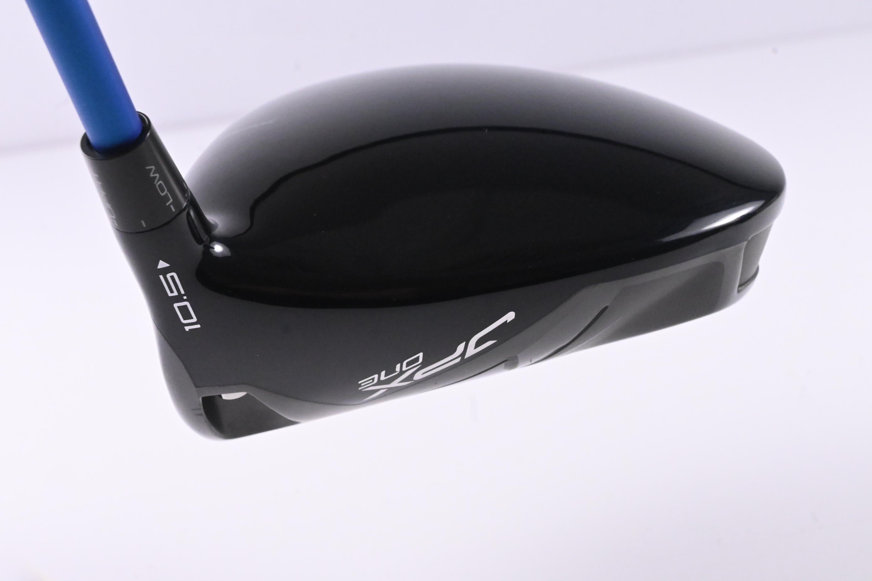 Mizuno JPX One Driver / 10.5 Degree / Senior Flex Project X Denali Frost Blue 50