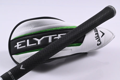 Callaway Elyte X #4 Hybrid / 21 Degree / Regular Flex Denali Charcoal 60 Shaft
