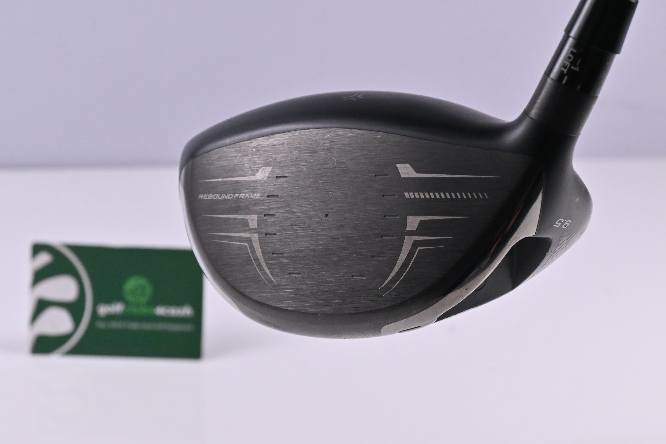 Srixon ZX7 Mk II 2023 Driver / 9.5 Degree / X-Flex BRAVA BGT SpeedFlite NRG 58