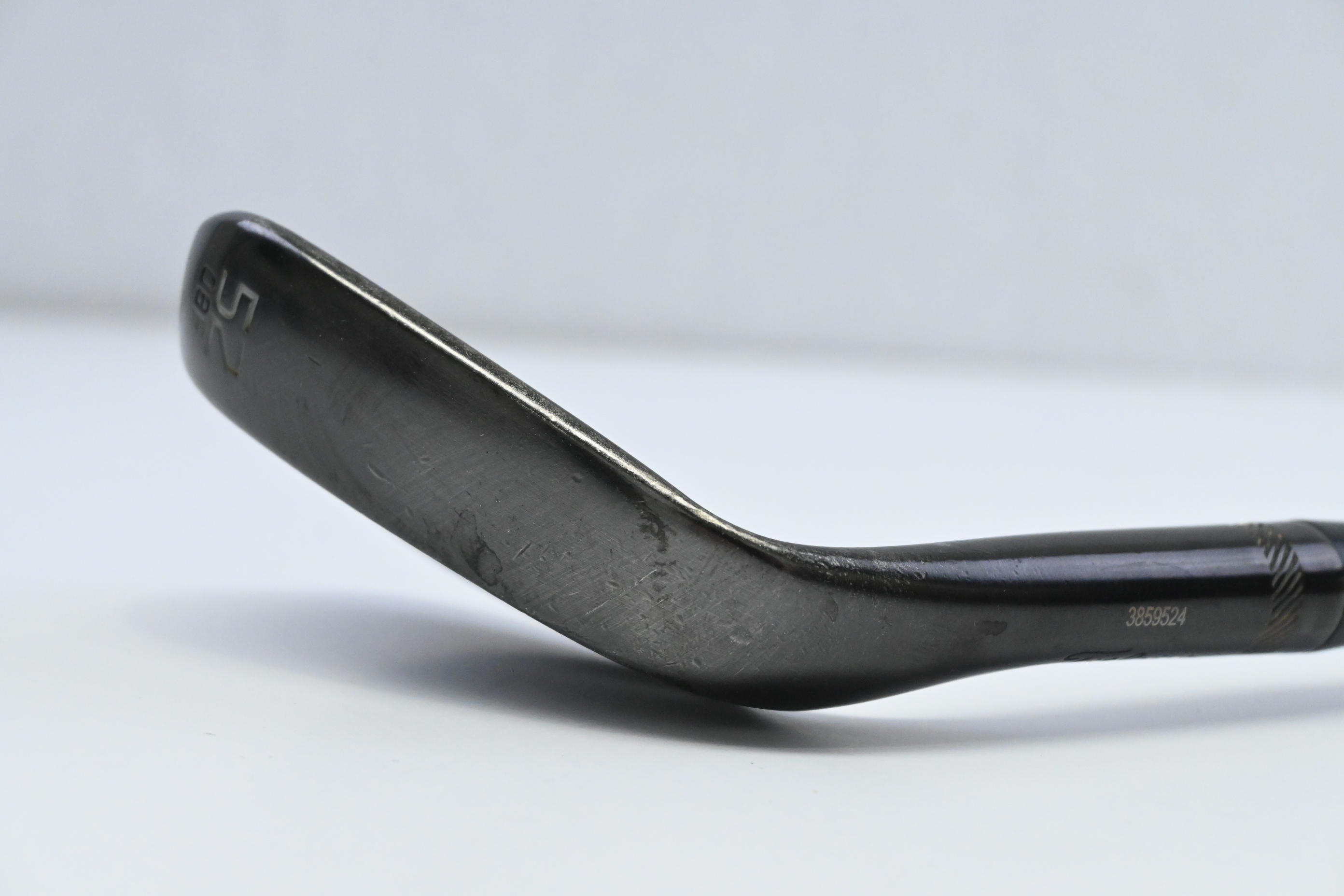 Titleist SM10 Black Vapor Gap Wedge / 52 Degree / Wedge Flex Vokey Shaft