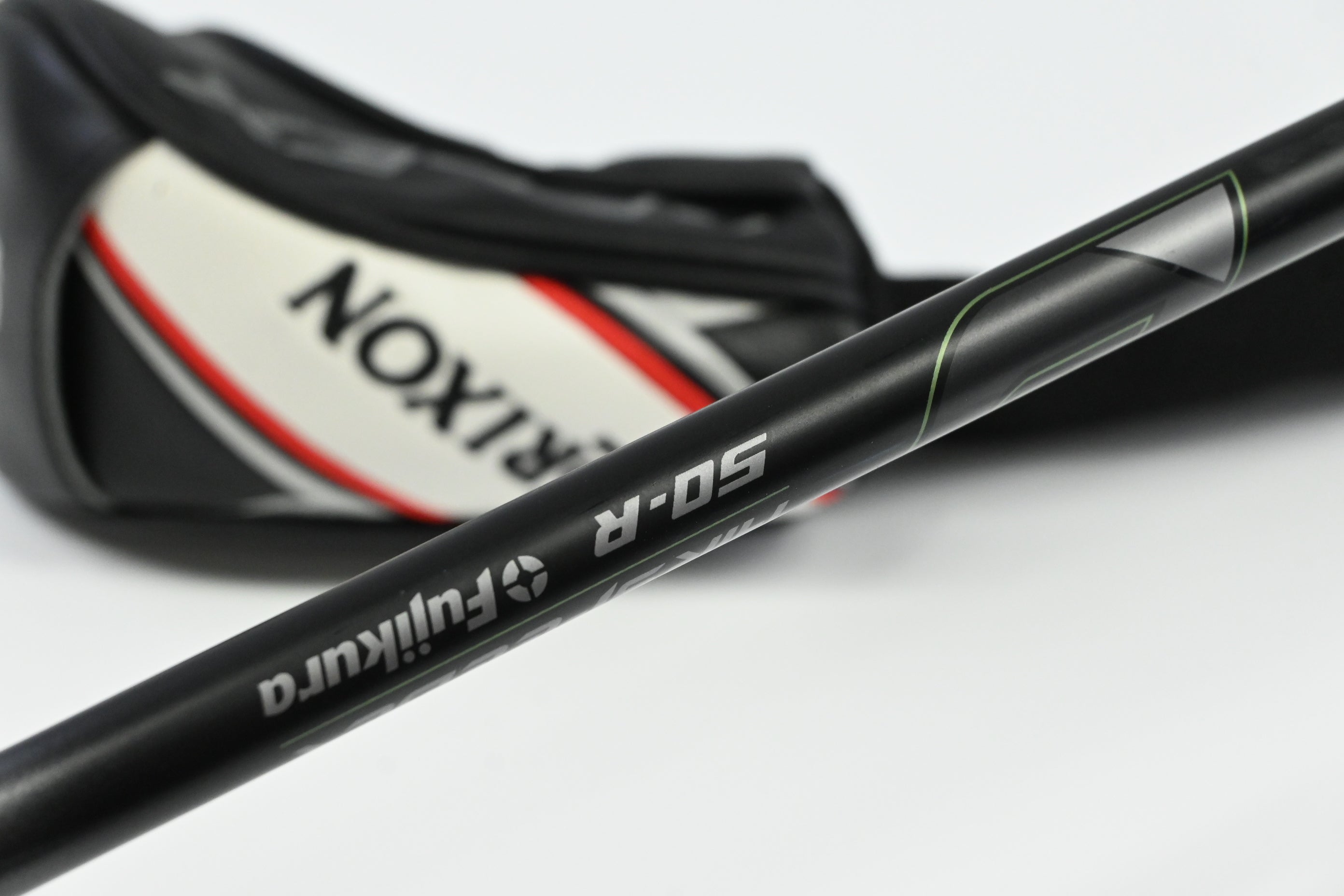 Left Hand Srixon ZXi #3 Hybrid / 19 Degree / Regular Flex Air Speeder 50