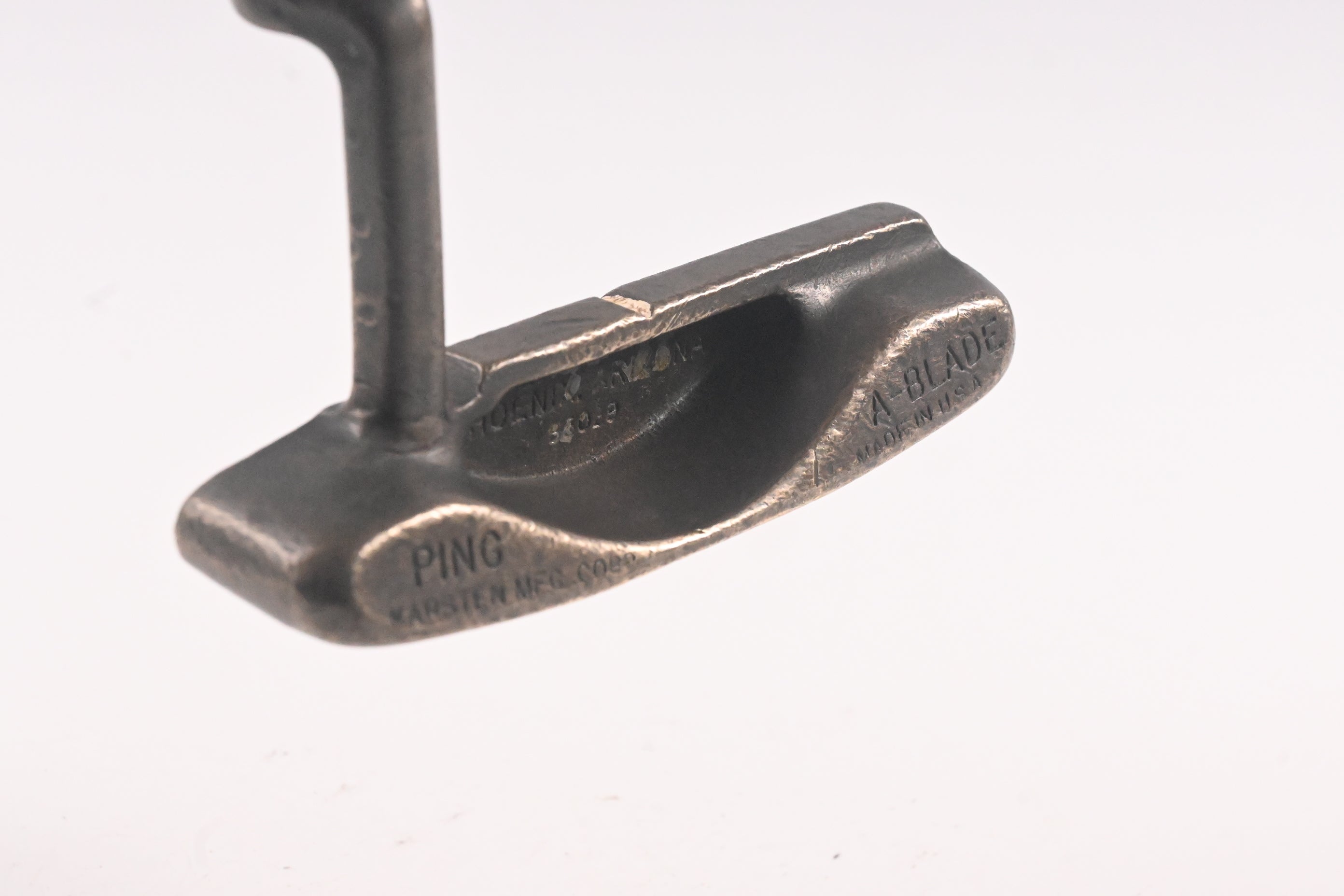 Ping Karsten BeCu A-Blade Putter / 33 Inch