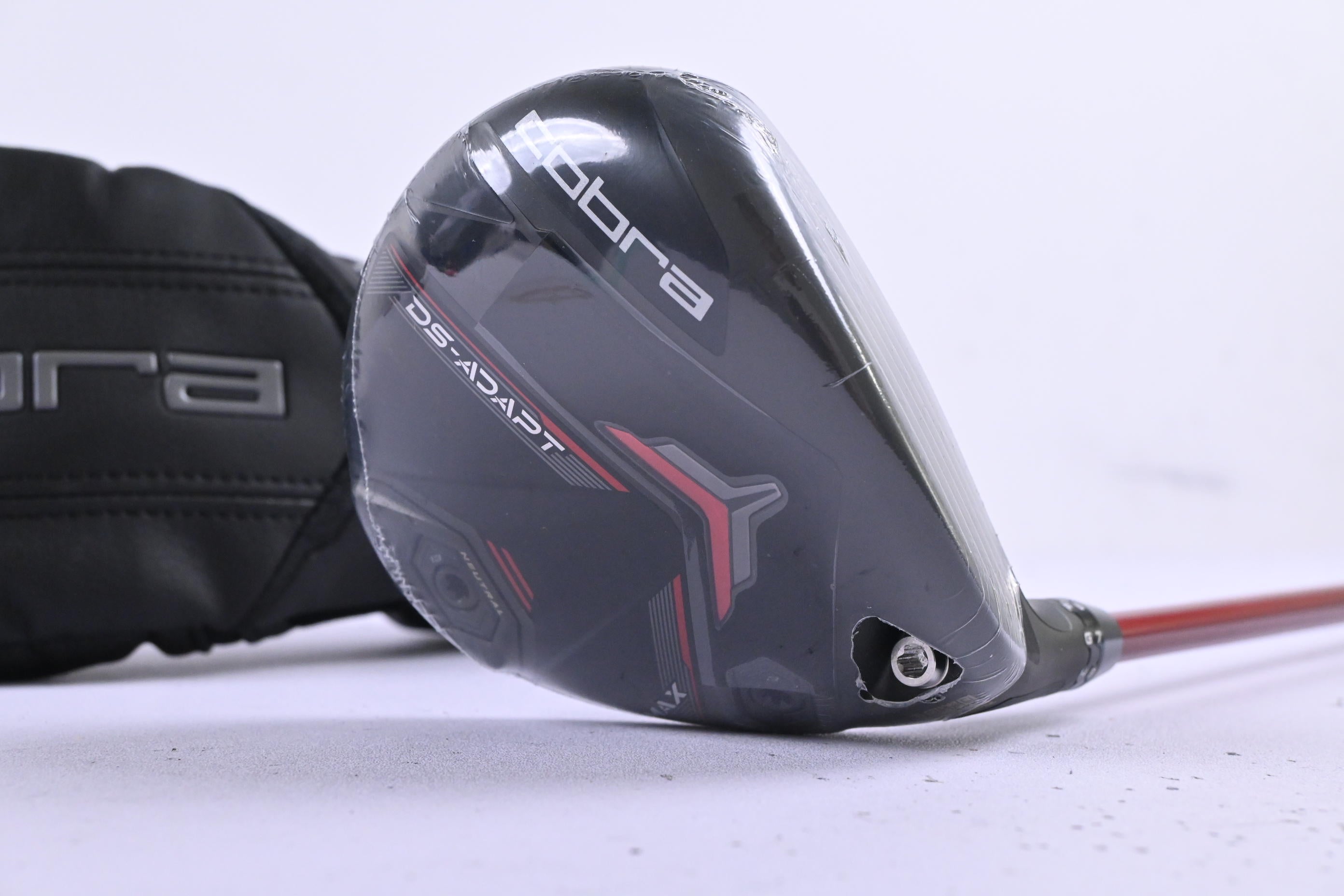 Cobra DS-Adapt Max #3 Wood / 15.5 Degree / Regular Flex Denali Red 50 Shaft