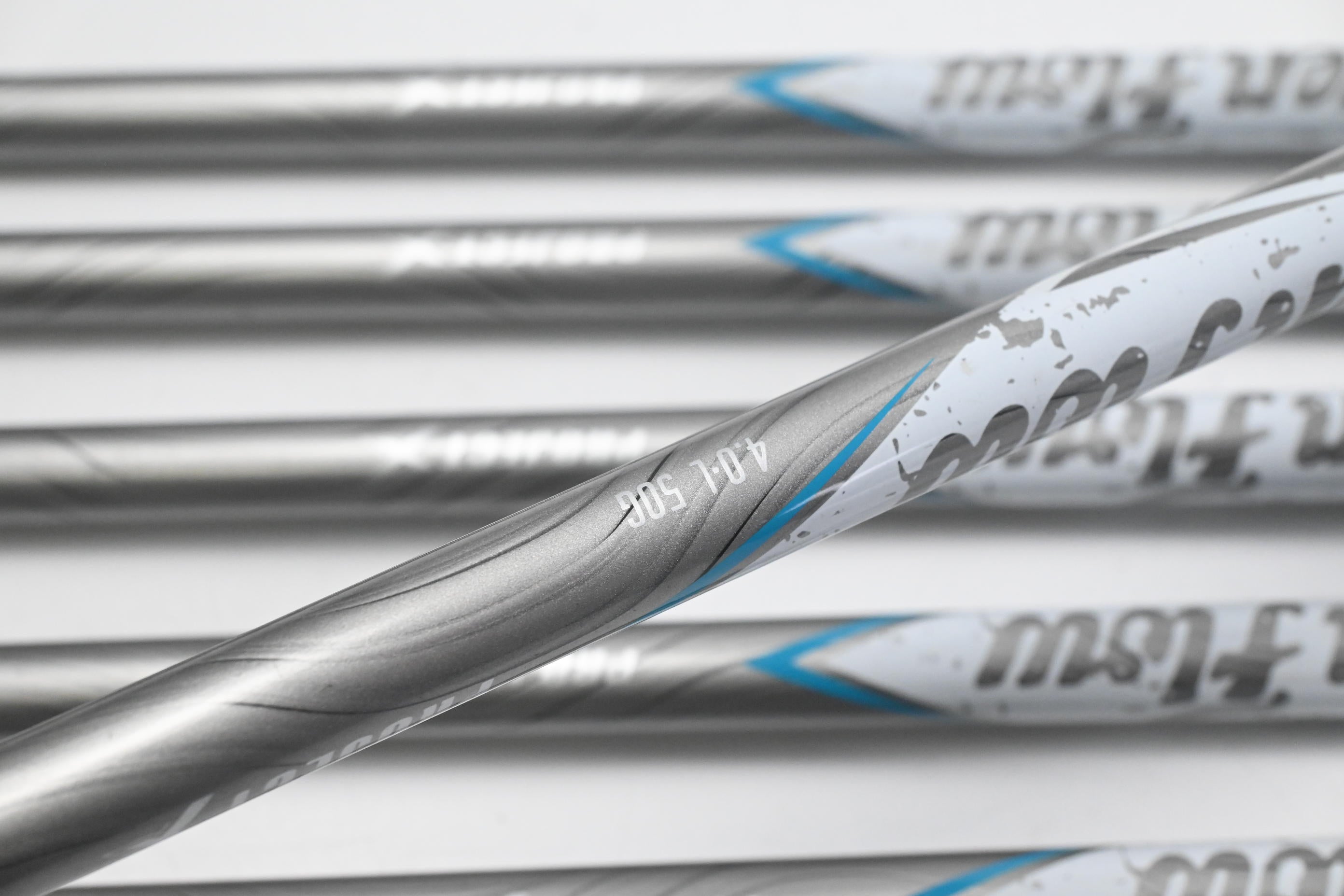 Ladies Wilson Dynapower 2023 Irons / 5-PW / Ladies Flex Evenflow 50 Shafts