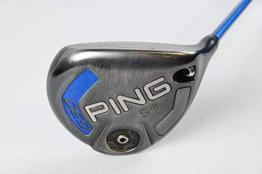Ping G30 #5 Wood / 18 Degree / Regular Flex Ping TFC 419 Shaft