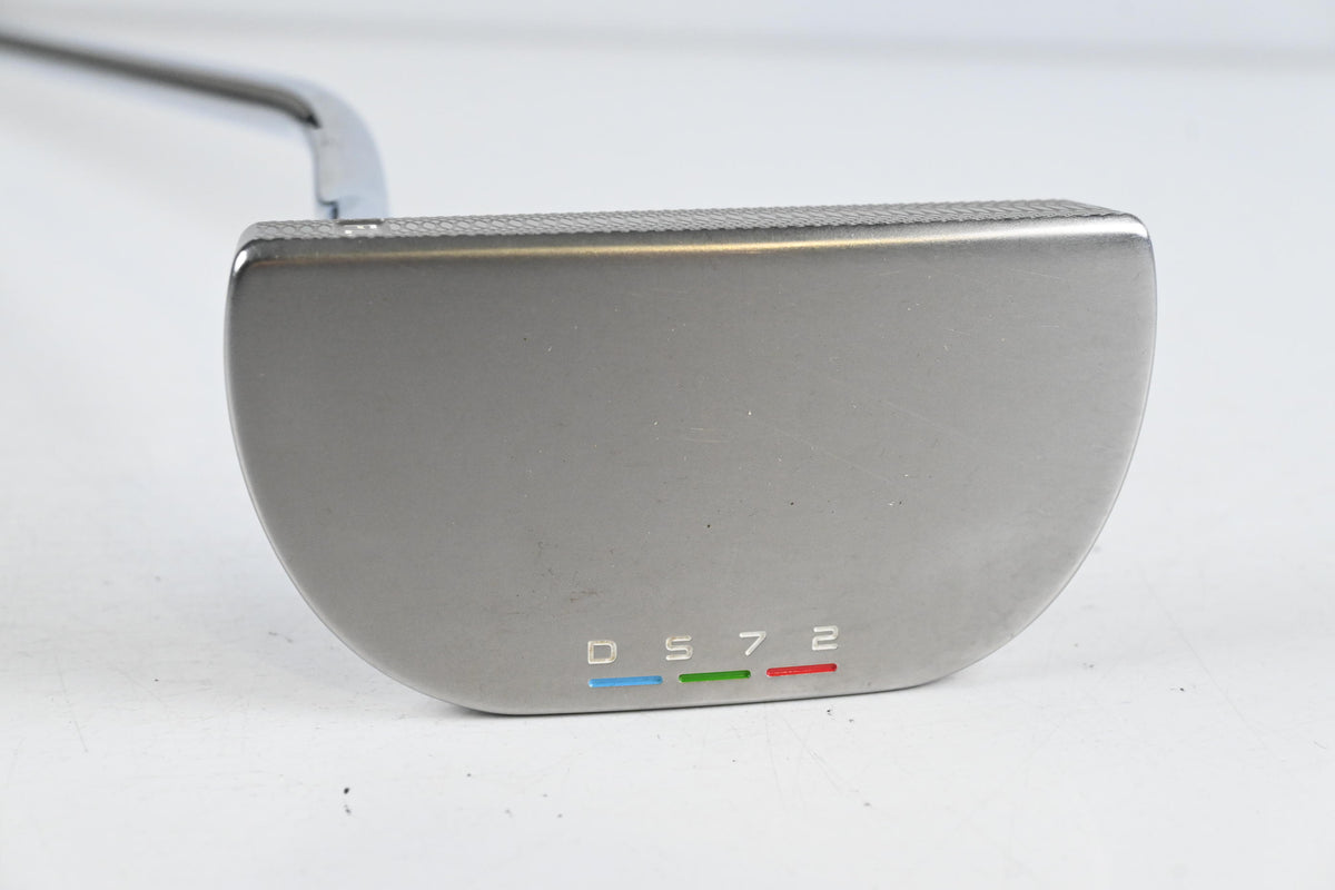 Left Hand Ping PLD Milled DS72 2022 Putter / 34 Inch