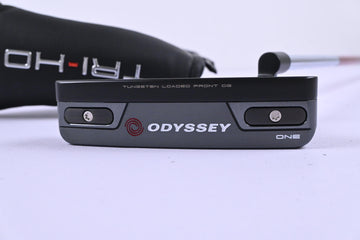 Odyssey Tri-Hot 5K Double Wide Putter / 34 Inch
