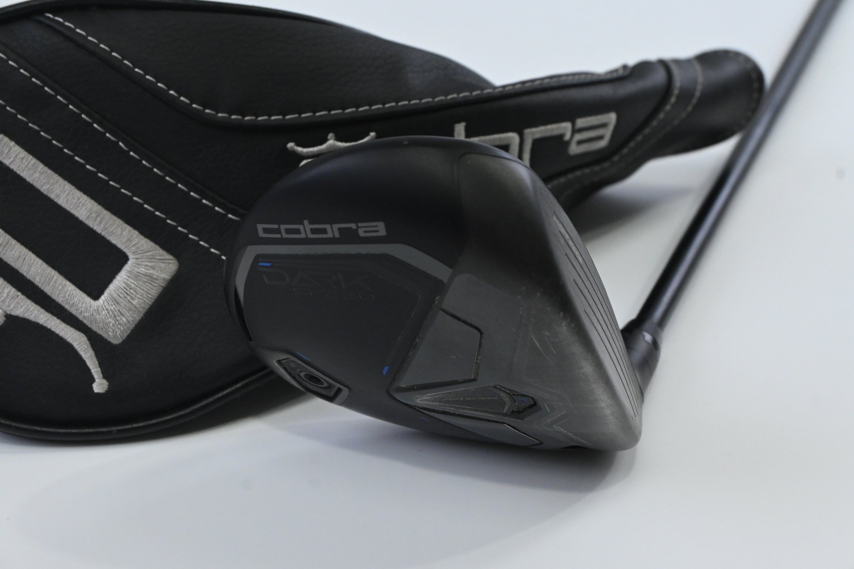Cobra Darkspeed X #3 Wood / 16.5 Degree / Stiff Flex HZRDUS Blackout 70