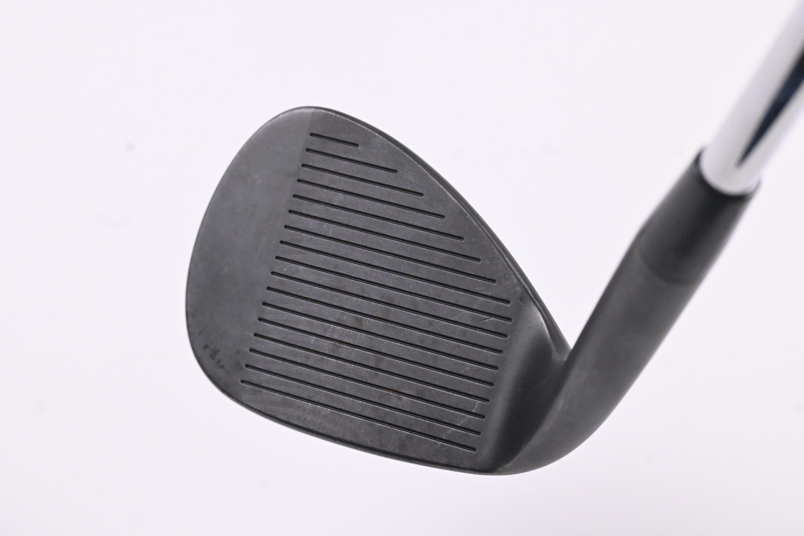 Cobra Snakebite Black 2023 Sand Wedge / 54 Degree / Stiff Flex KBS Hi-Rev 2.0