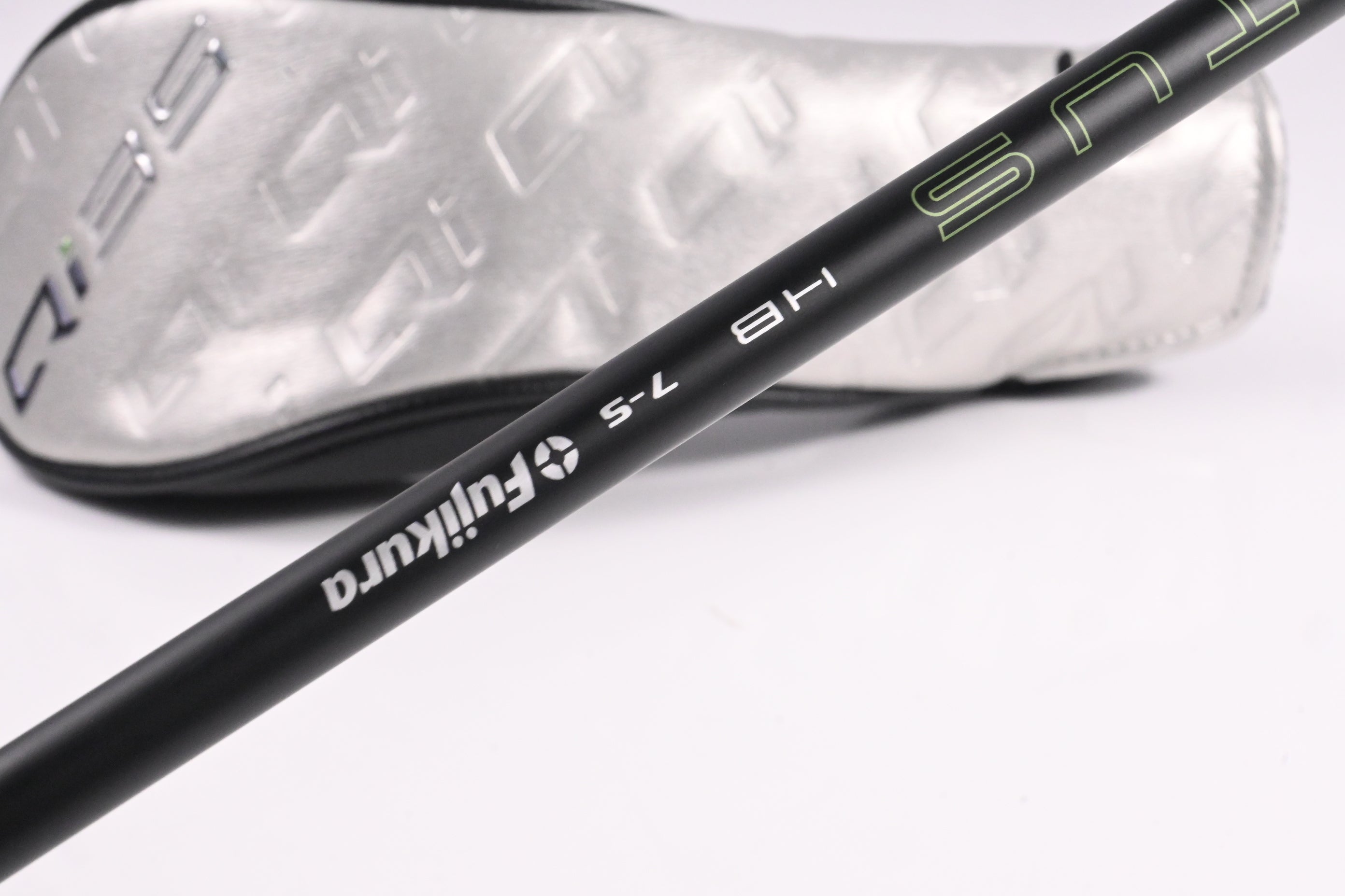 Taylormade Qi35 #3 Hybrid / 19 Degree / Stiff Flex Fujikura Ventus Blue '25 7