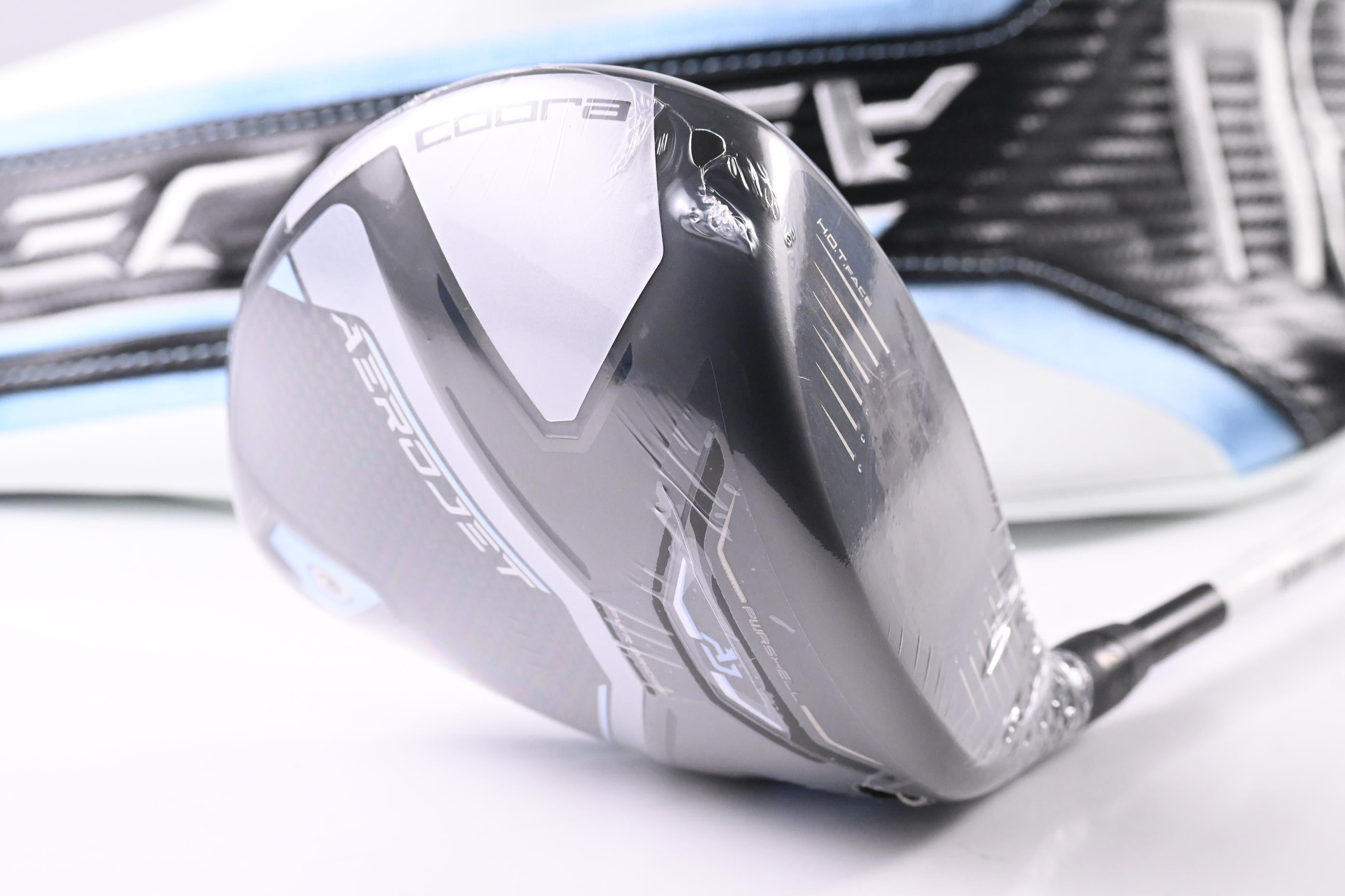 Ladies Cobra Aerojet Max Driver / 12 Degree / Ladies Flex UST Helium Nanocore 4