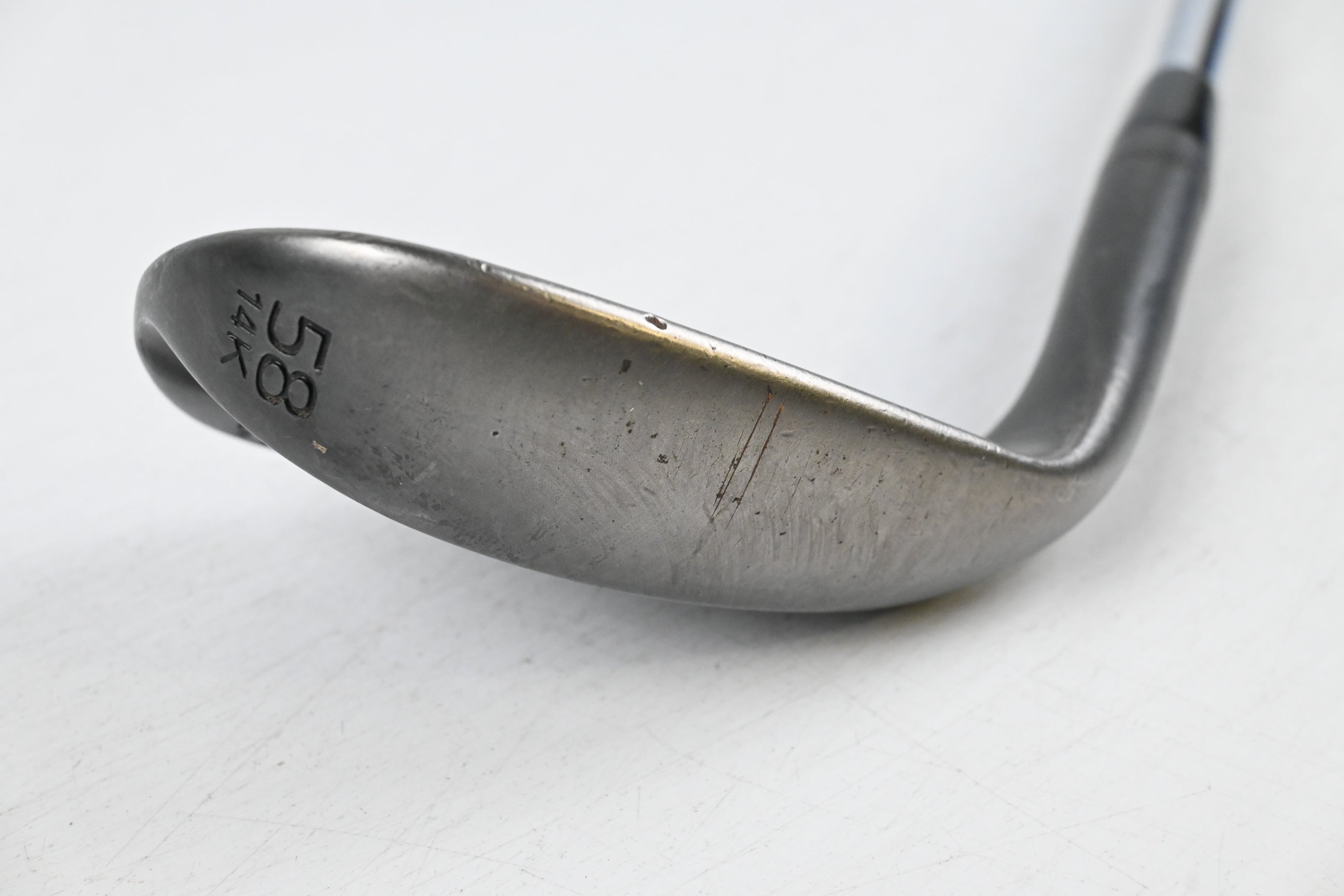 Titleist Vokey SM7 Lob Wedge / 58 Degree / Wedge Flex Vokey Design Shaft