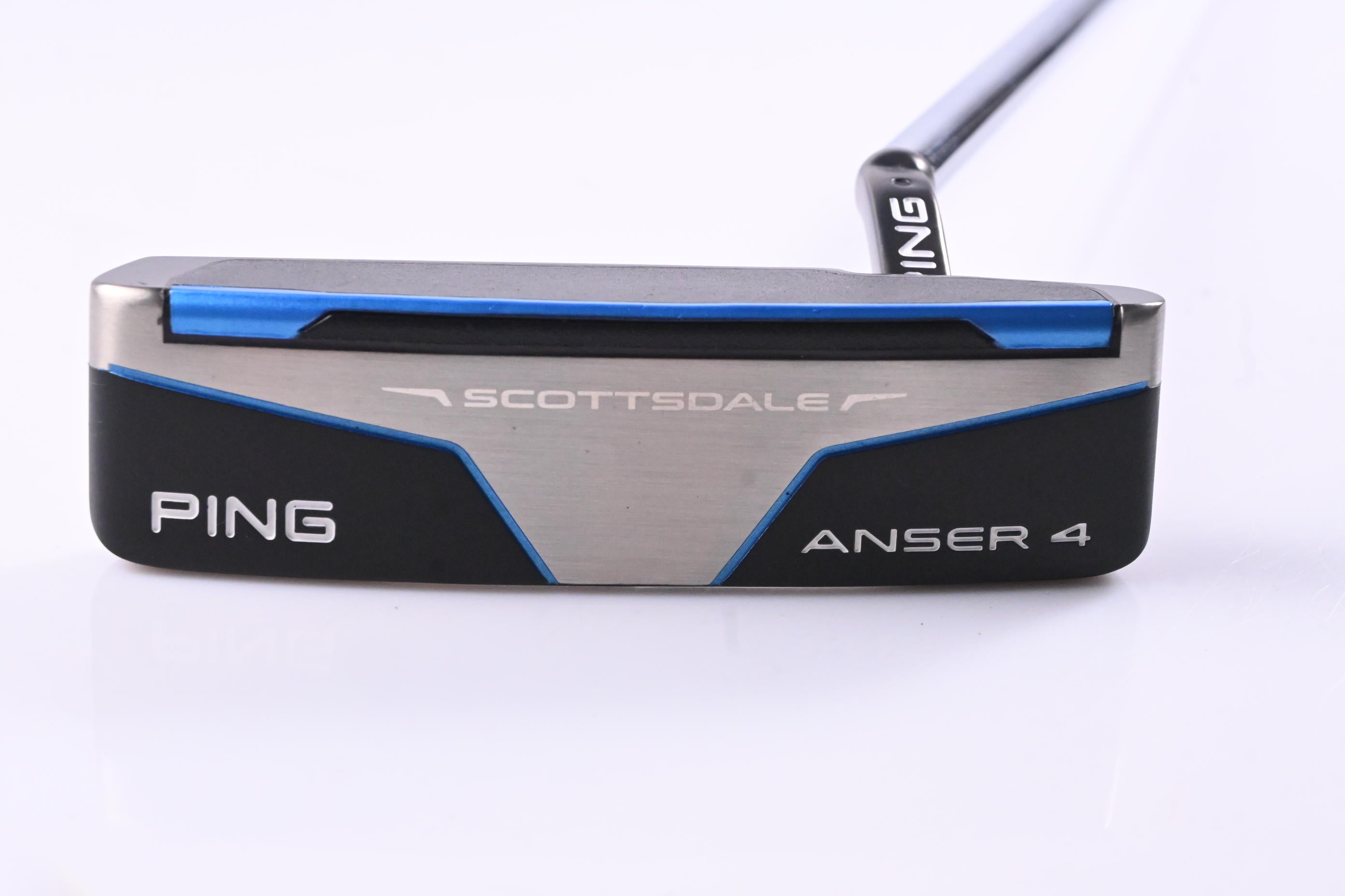 Ping Scottsdale 2025 Anser 4 Putter / Black Dot / 34 Inch