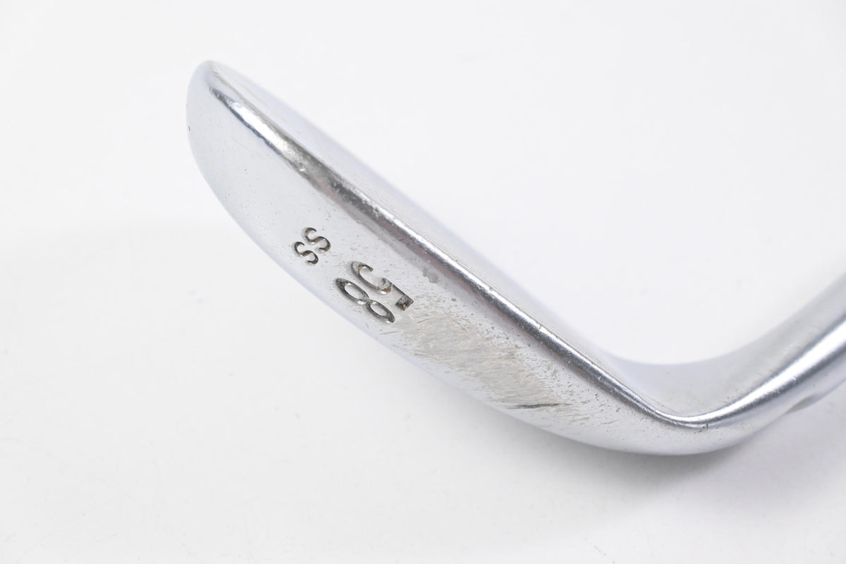 Ping Glide Lob Wedge / 58 Degree / Black Dot / Regular+ Flex Project X Rifle