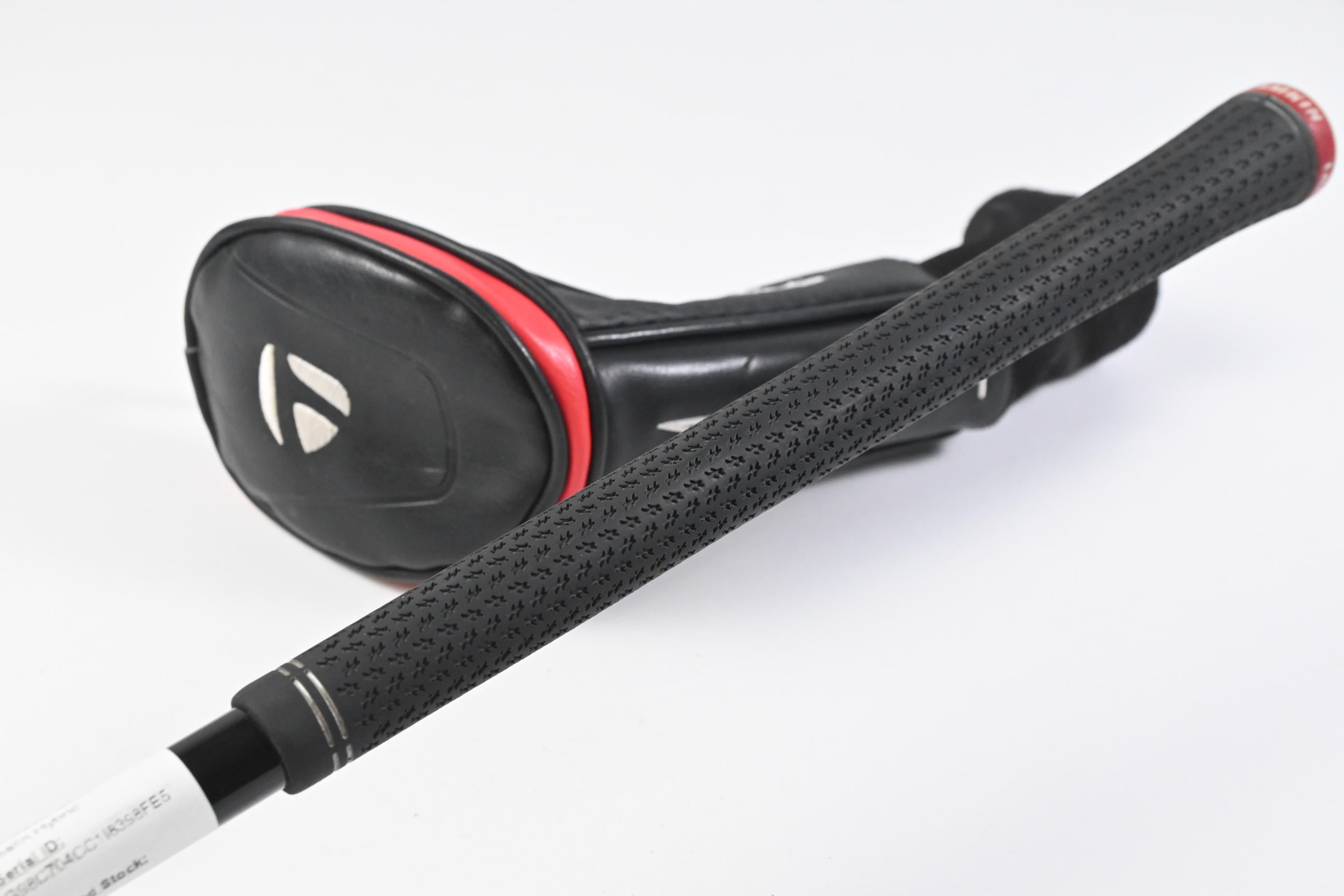 Taylormade Stealth #4 Hybrid / 22 Degree / Regular Flex Fujikura Ventus Red 6