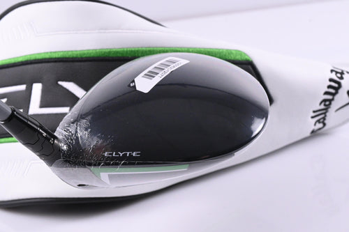 Callaway Elyte Triple Diamond Driver / 9 Degree / Stiff Flex Denali Charcoal 60