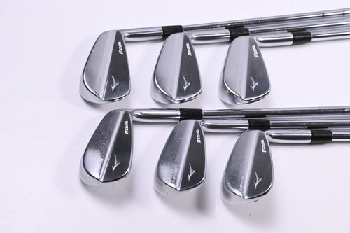 Mizuno MP-18 MB Irons / 5-PW / Stiff Flex KBS Tour Shafts