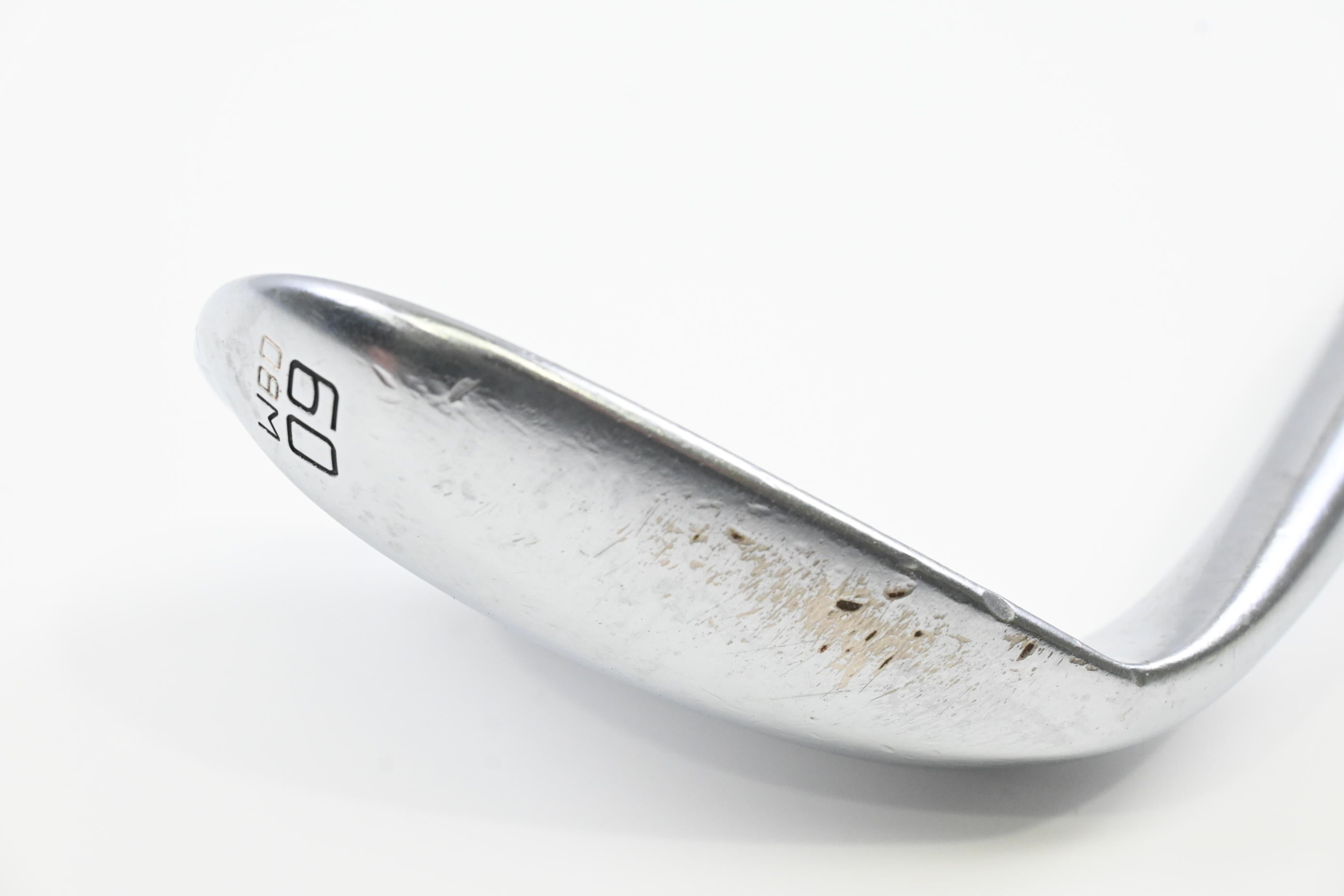 Titleist Vokey SM8 Lob Wedge / 60 Degree / Stiff Flex AMT Tour White S300 Shaft