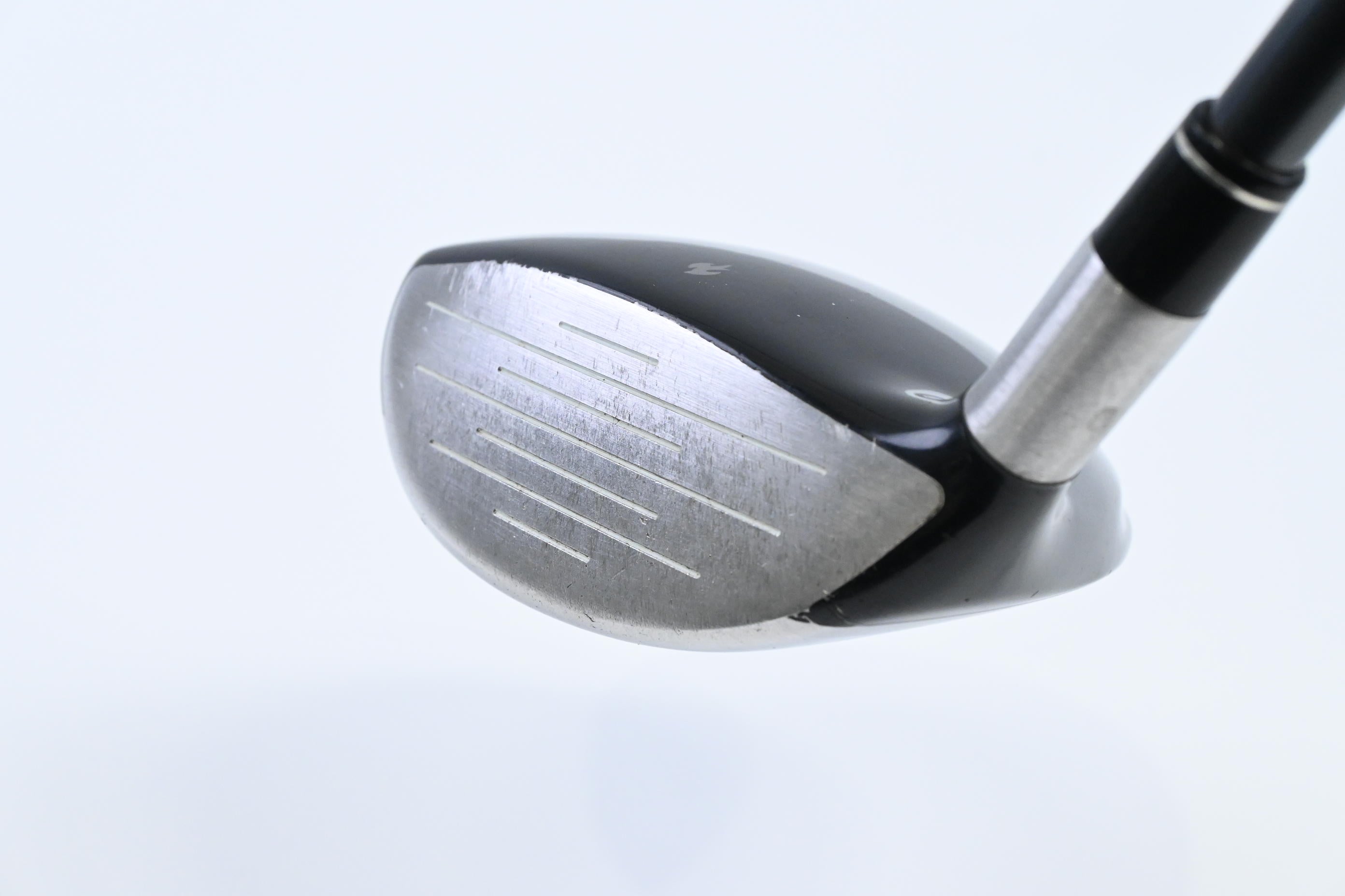 Ladies Taylormade Burner 2008 #5 Wood / 18 Degree / Ladies Flex Reax 49 Shaft