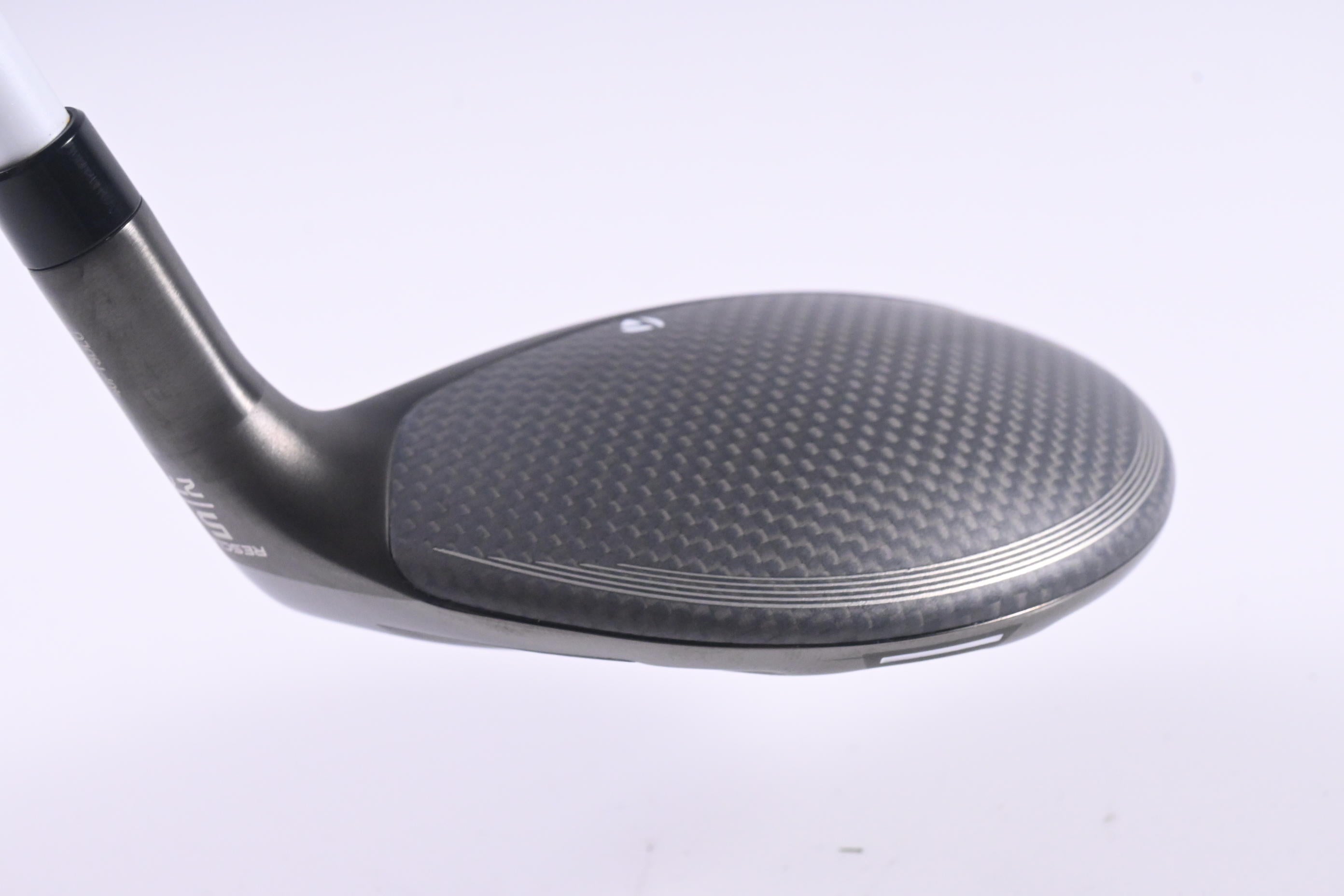 Ladies Taylormade Qi35 Max Lite #5 Hybrid / 27 Degree / Ladies Flex Air Speeder