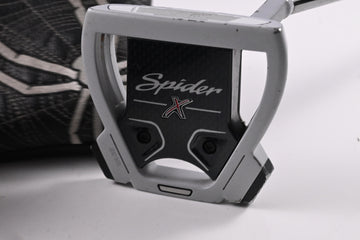 Taylormade Spider X Chalk Putter / 34 Inch