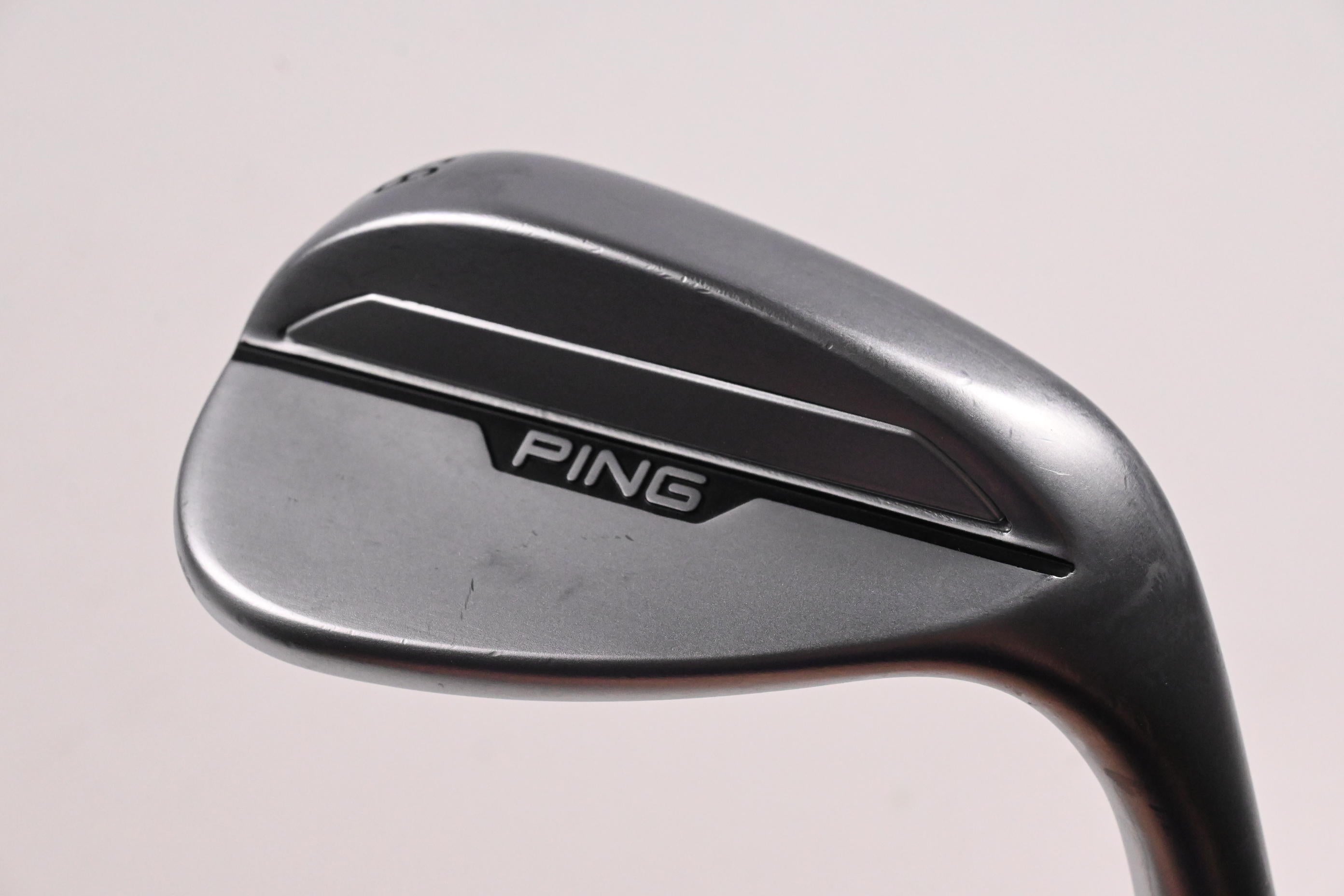 Ping S159 Lob Wedge / 58 Degree / Black Dot / Wedge Flex Ping Z-Z 115 Shaft