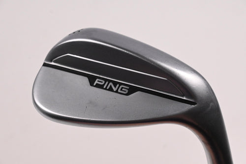 Ping S159 Lob Wedge / 58 Degree / Black Dot / Wedge Flex Ping Z-Z 115 Shaft