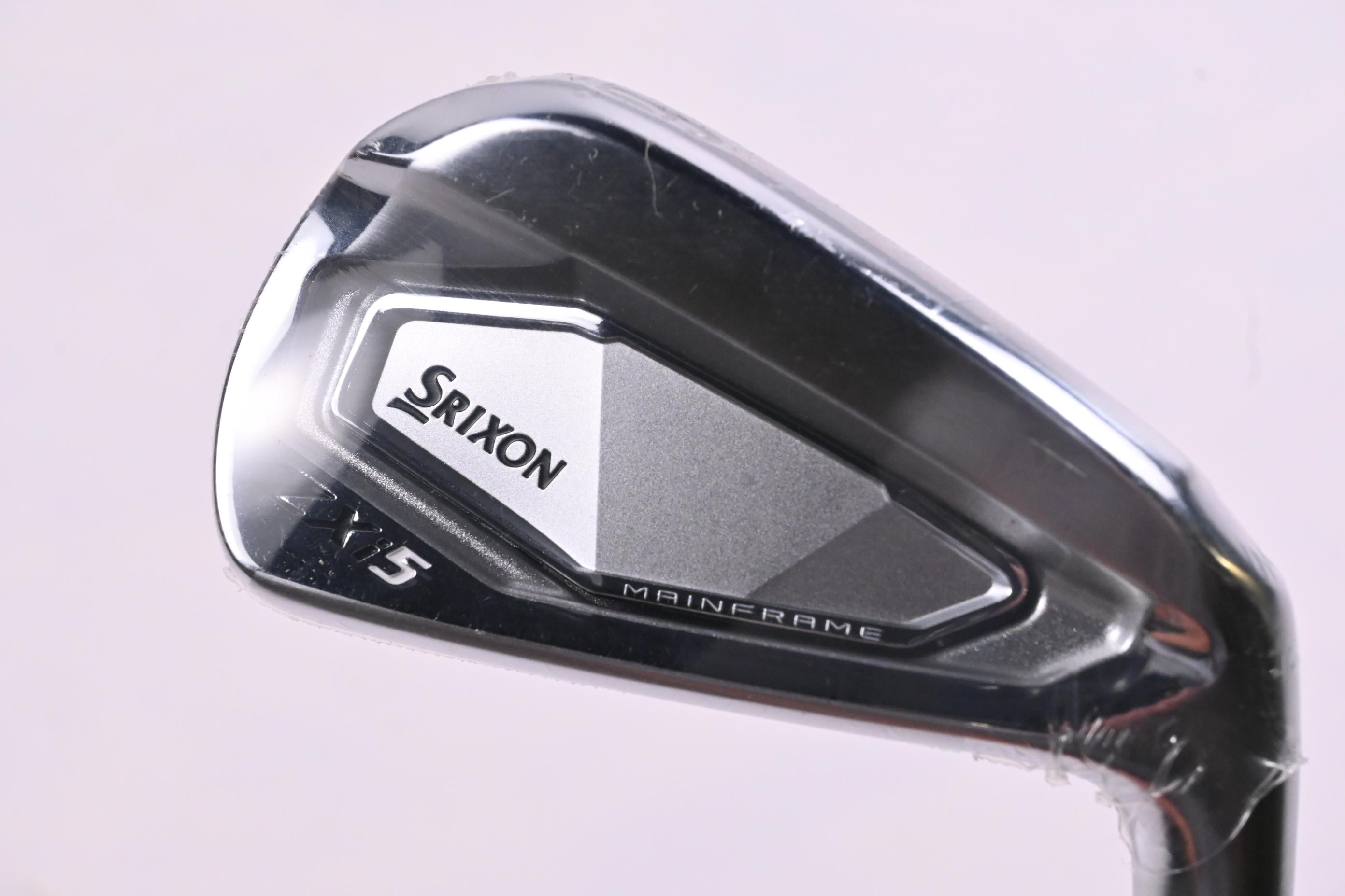 Srixon ZXi5 #6 Iron / 27 Degree / Stiff Flex Dynamic Gold Mid 115 S300 Shaft