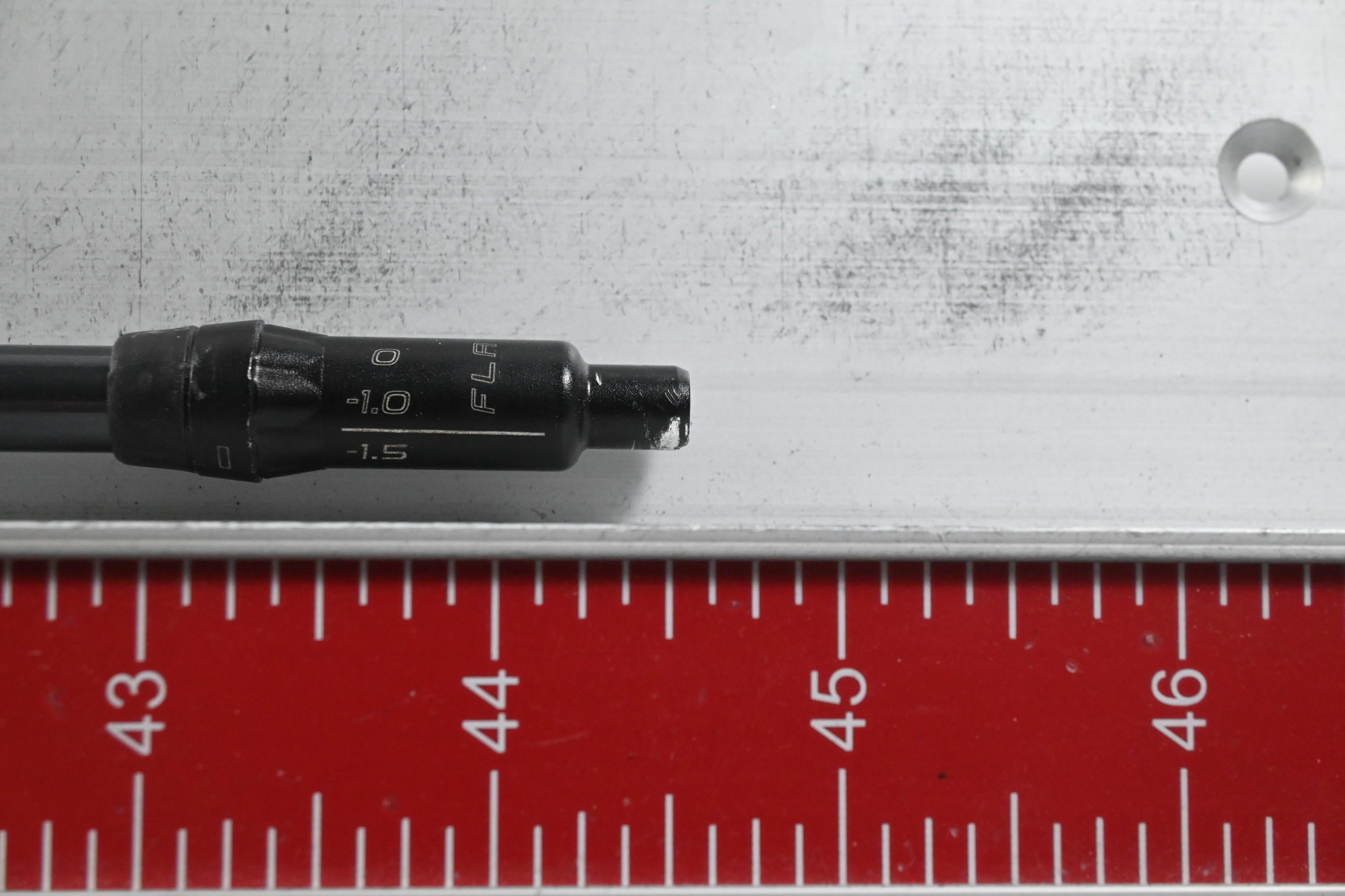 Mitsubishi Chemical Diamana S+ 60 Driver Shaft / X-Flex / Ping 3rd Gen
