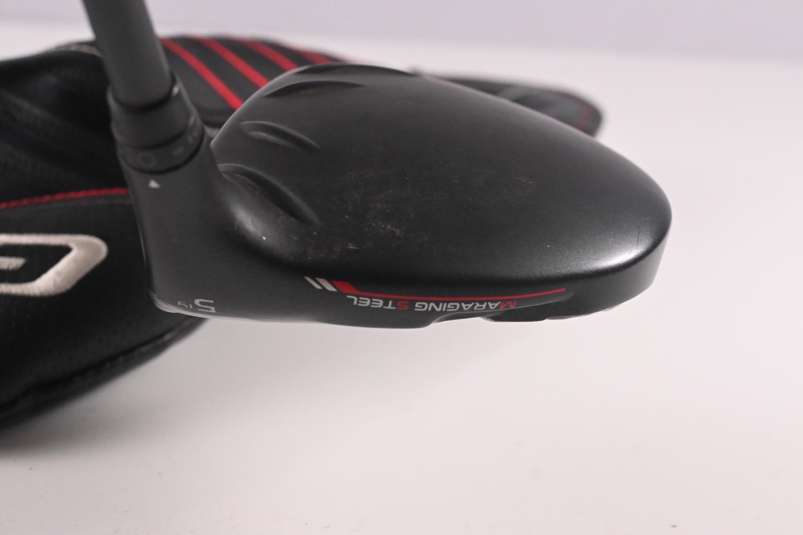 Ping G410 SFT #5 Wood / 19 Degree / Senior Flex Ping Alta CB Red 65 Shaft