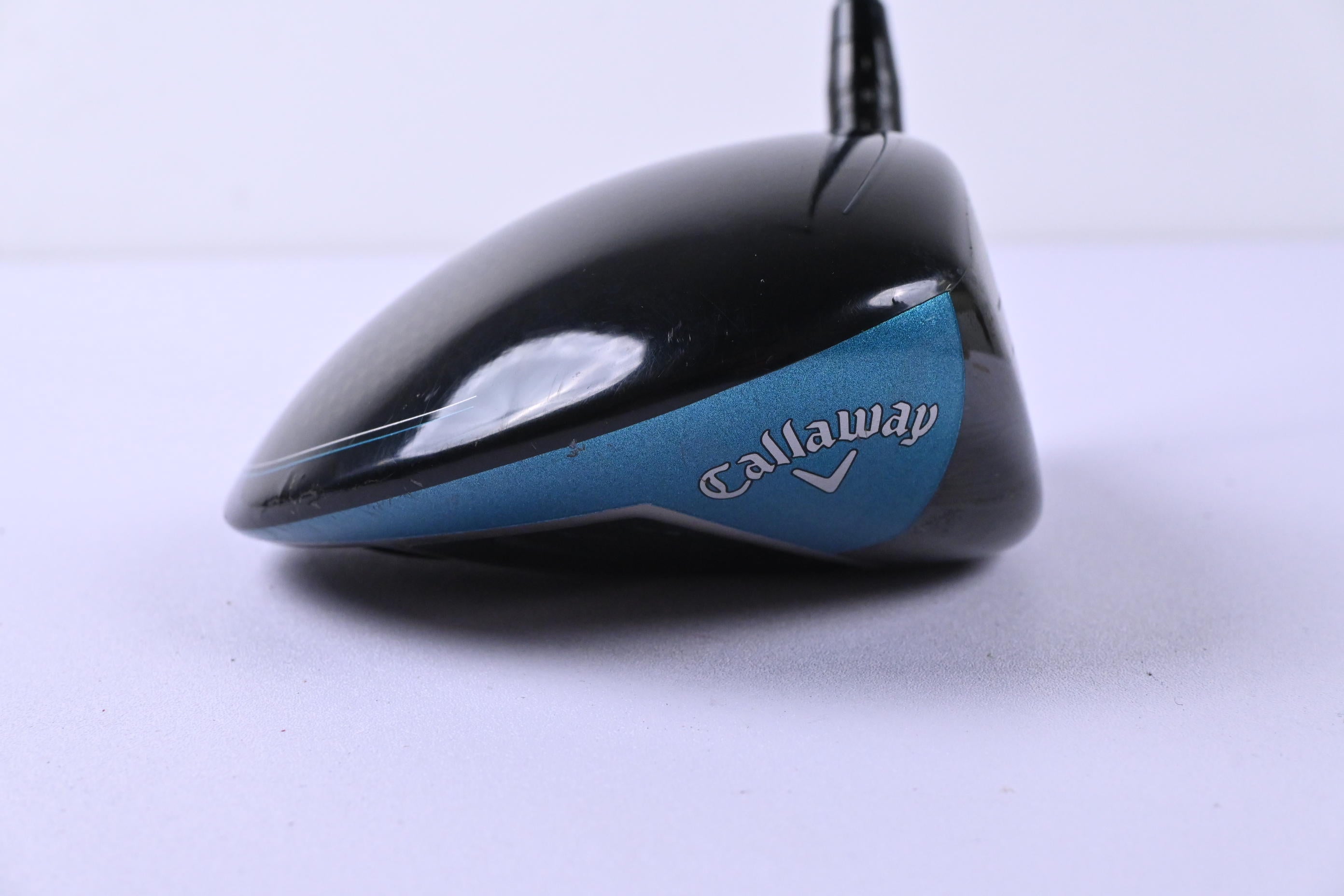 Callaway Rogue Driver / 10.5 Degree / Regular Flex HZRDUS Gen4 Silver 50 Shaft