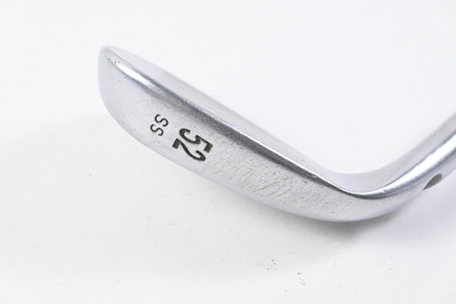 Ping Glide Gap Wedge / 52 Degree / Black Dot / Wedge Flex Ping CFS Steel Shaft