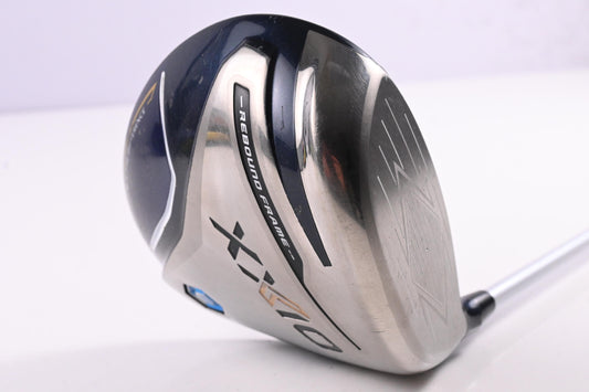 XXIO 12 Driver / 10.5 Degree / Senior Flex Aldila Ascent 40 Shaft