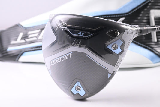 Ladies Cobra Aerojet Max Driver / 12 Degree / Ladies Flex UST Helium Nanocore 4