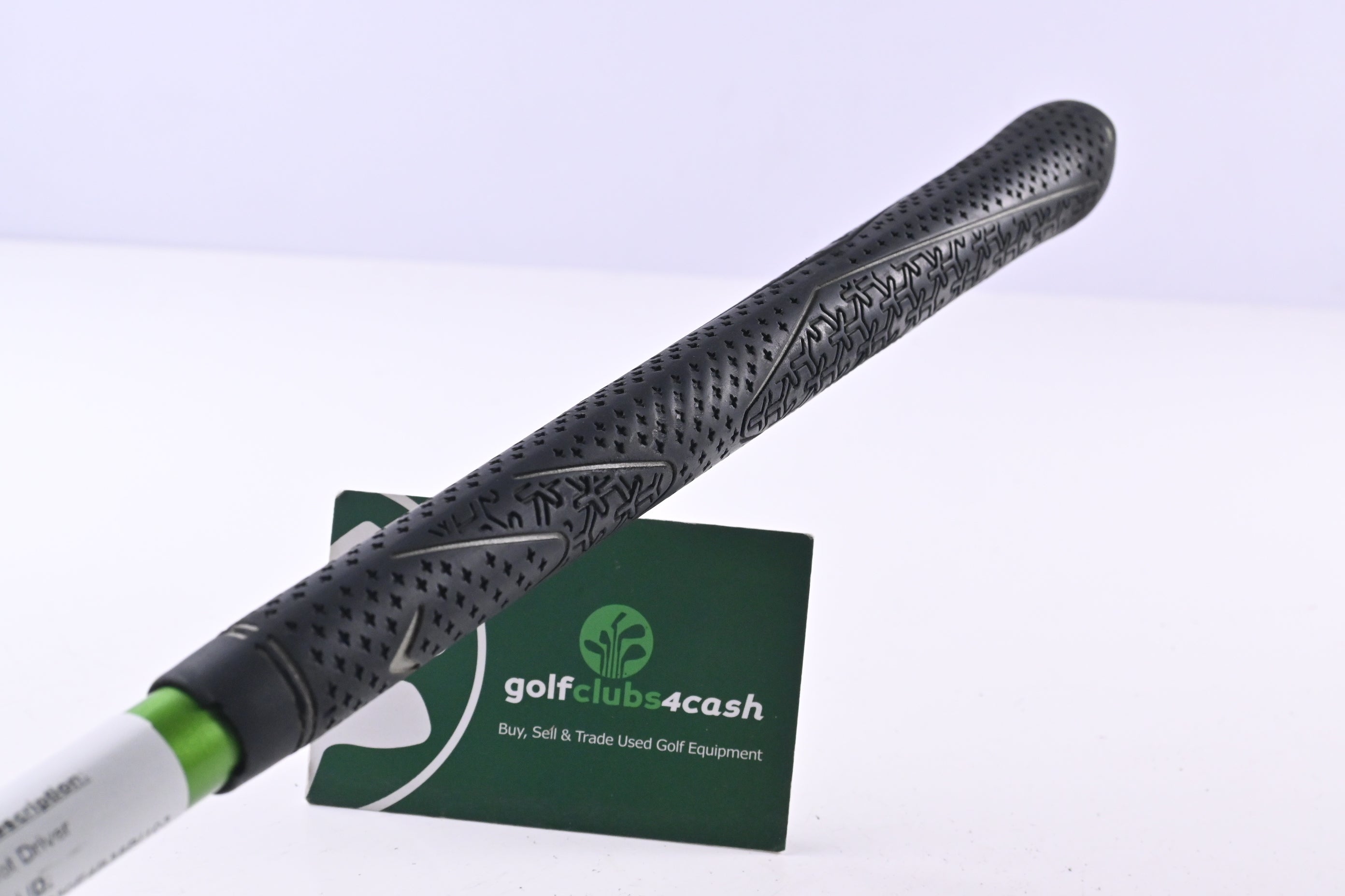 Callaway X2 Hot Pro Driver / 8.5 Degree / Stiff Flex Aldila Tour Green 65 Shaft